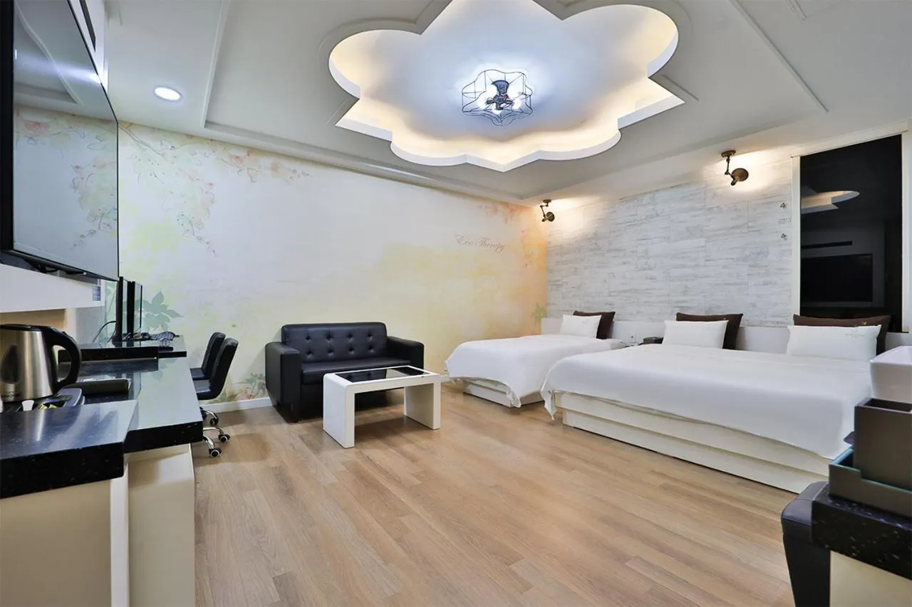 Area and facilities, Bed in G&G Hotel