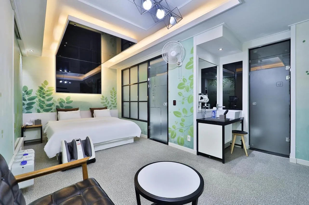 Area and facilities, Bed in G&G Hotel