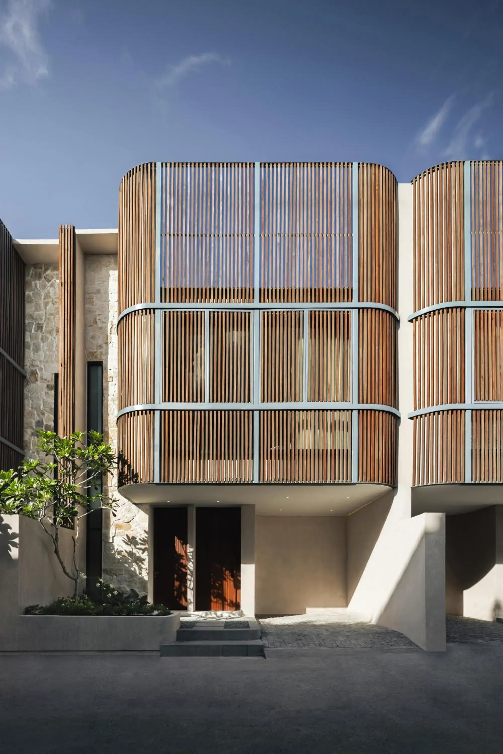 Two-Bedroom Villa in VOX Villas Canggu Two-Bedroom Villa in VOX Villas Canggu