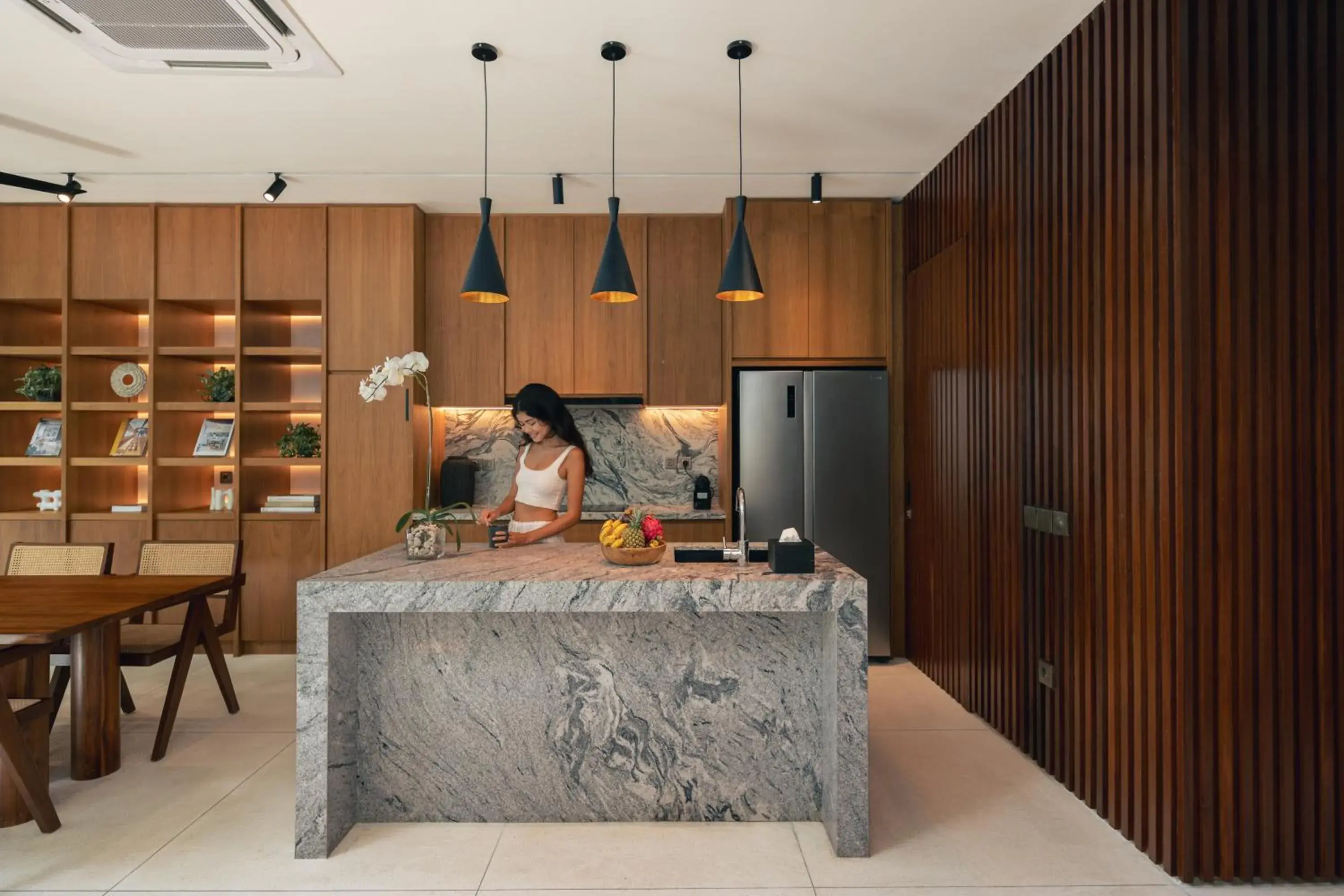 Two-Bedroom Villa in VOX Villas Canggu Two-Bedroom Villa in VOX Villas Canggu