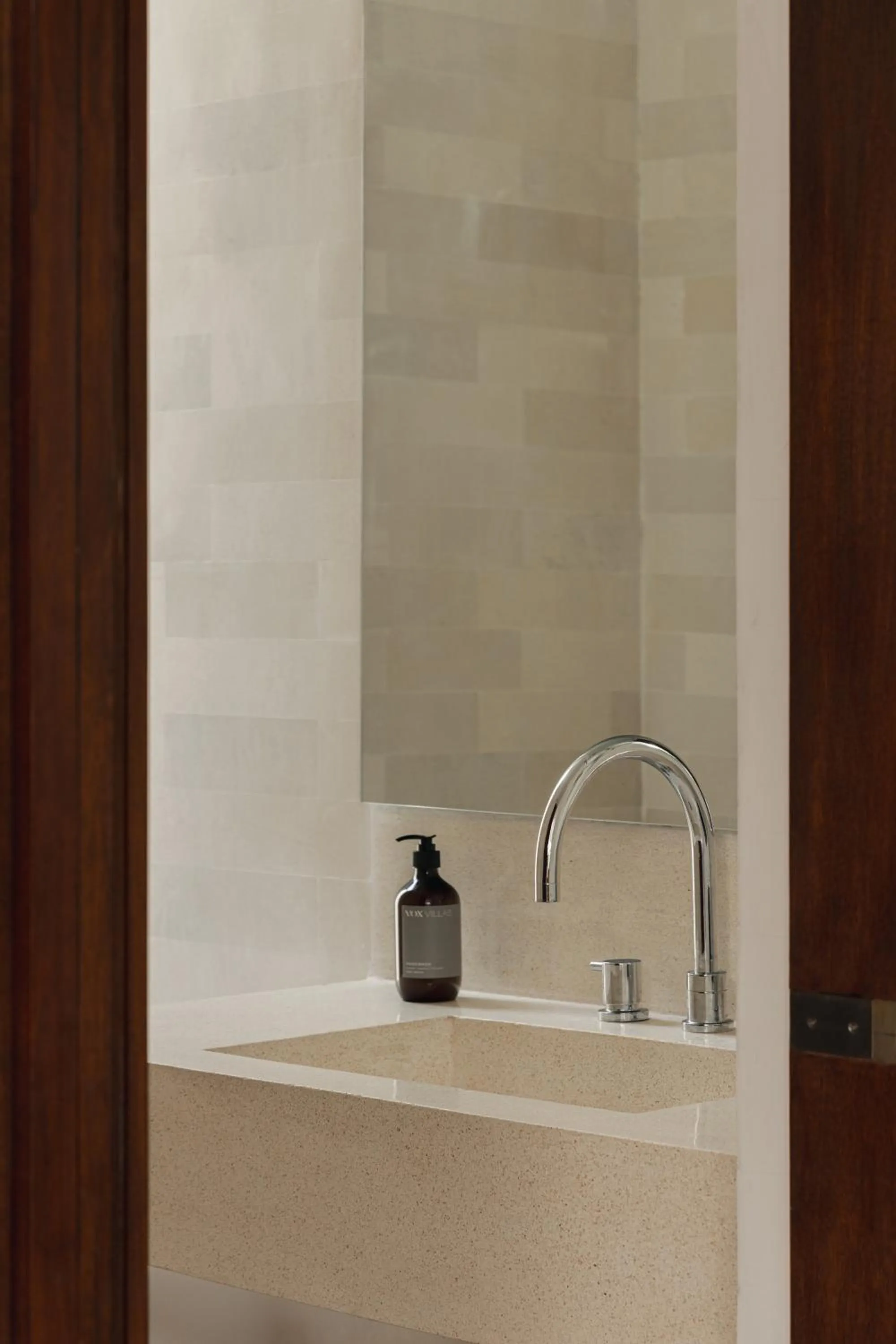 Bathroom in VOX Villas Canggu