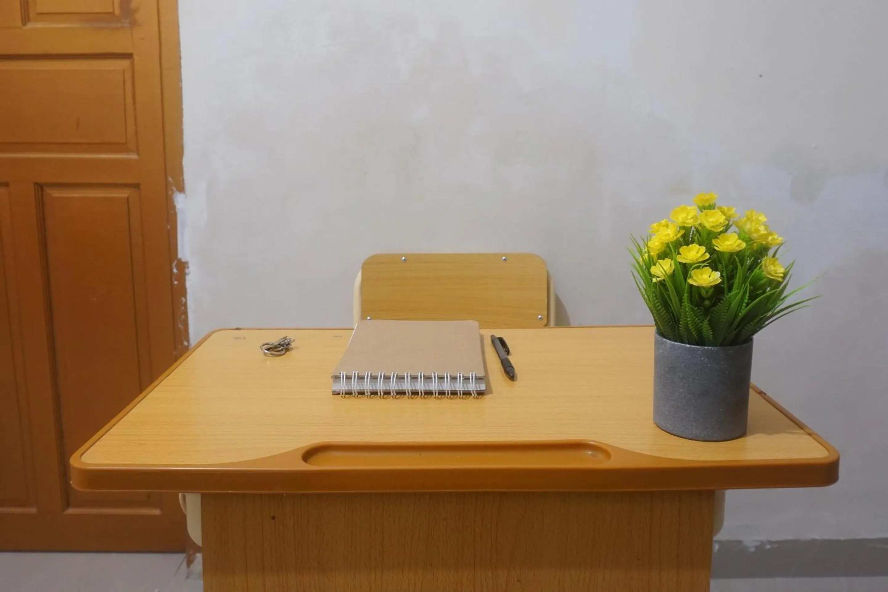 Lobby or reception in Hotel O Millow Kost Near Gedung Rektorat IAIN PAREPARE