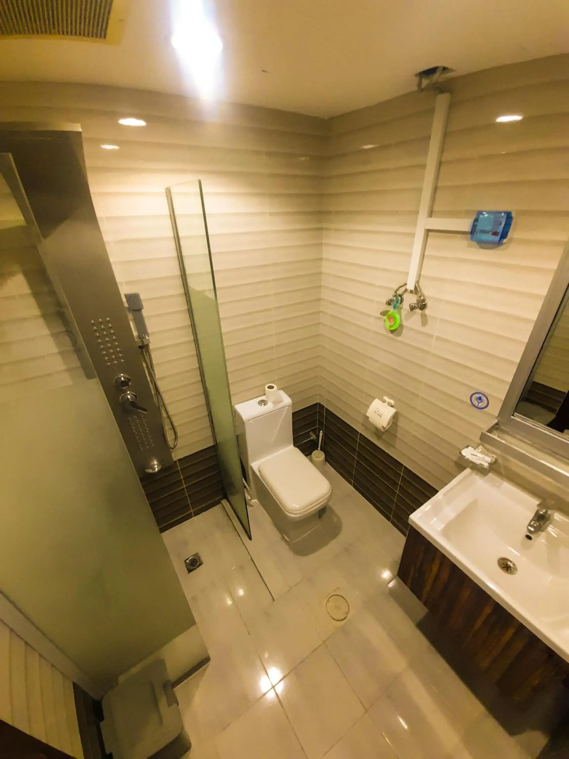 One-Bedroom Apartment - single occupancy in Arjan Qurtuba Served Apartments One-Bedroom Apartment - single occupancy in Arjan Qurtuba Served Apartments