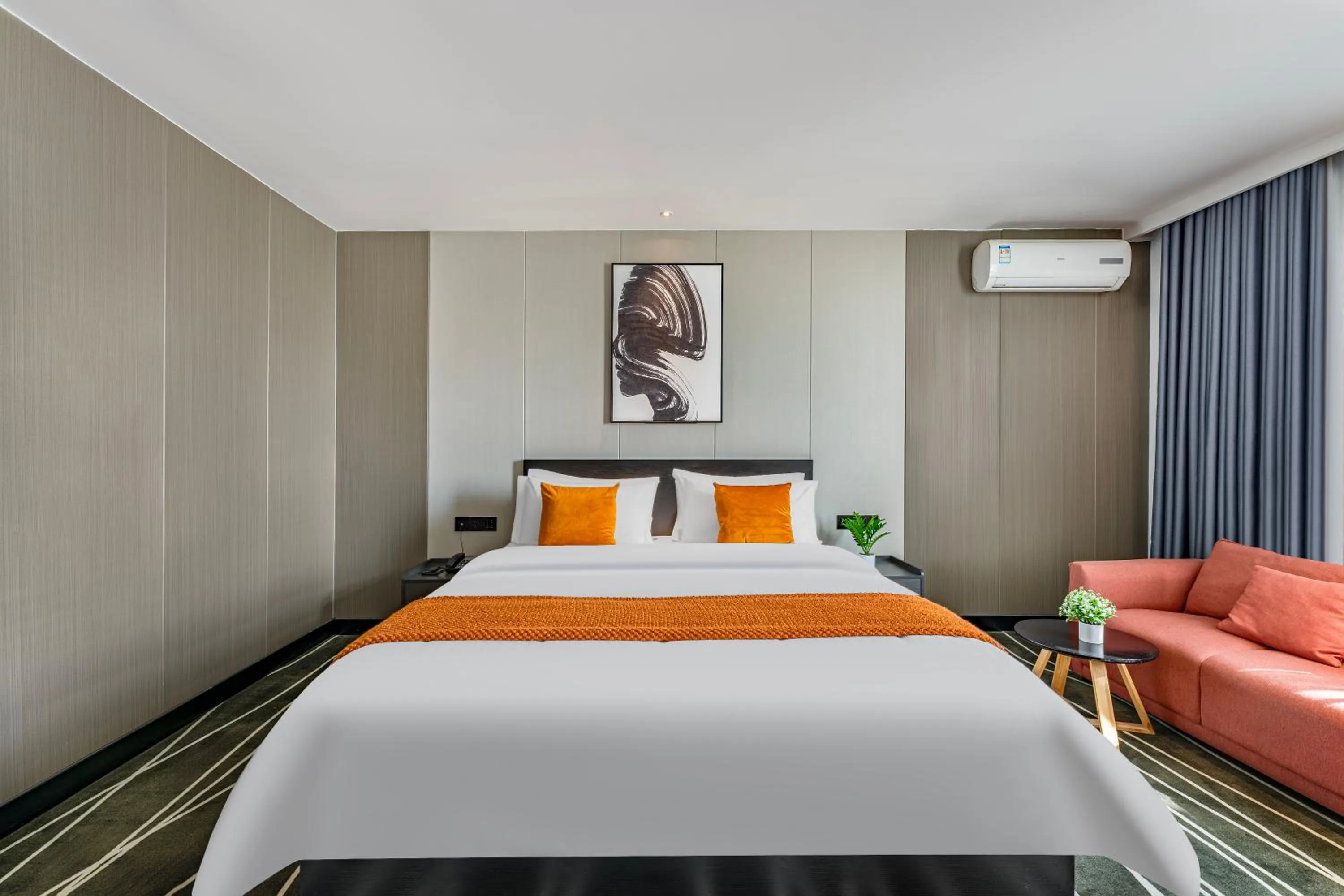 Boyue Miyazaki Hotel - Guangzhou Baiyun International Airport