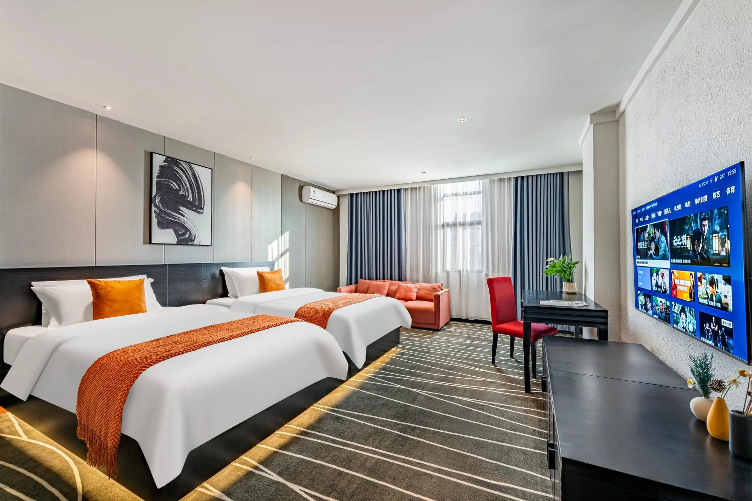 Boyue Miyazaki Hotel - Guangzhou Baiyun International Airport