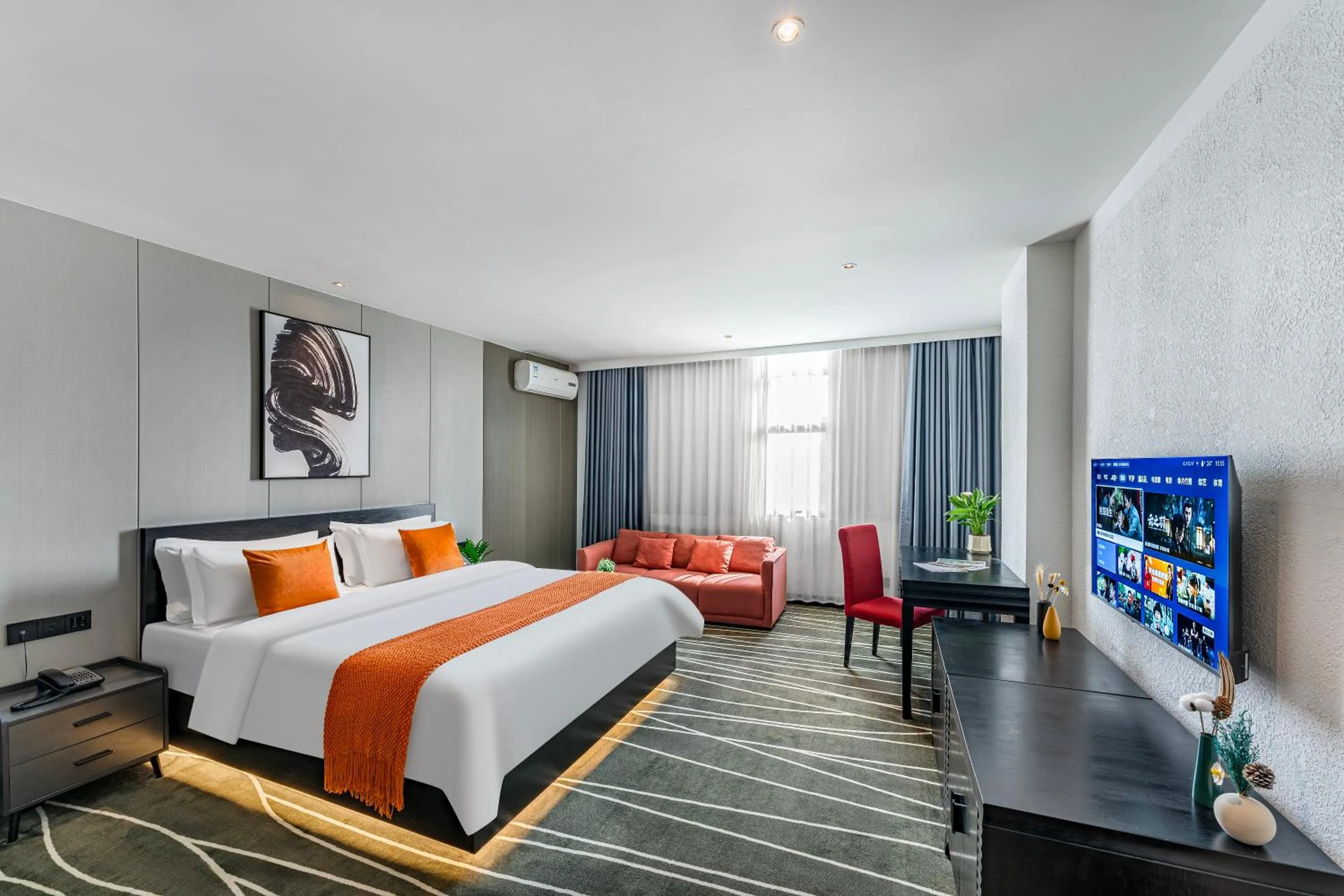 Boyue Miyazaki Hotel - Guangzhou Baiyun International Airport