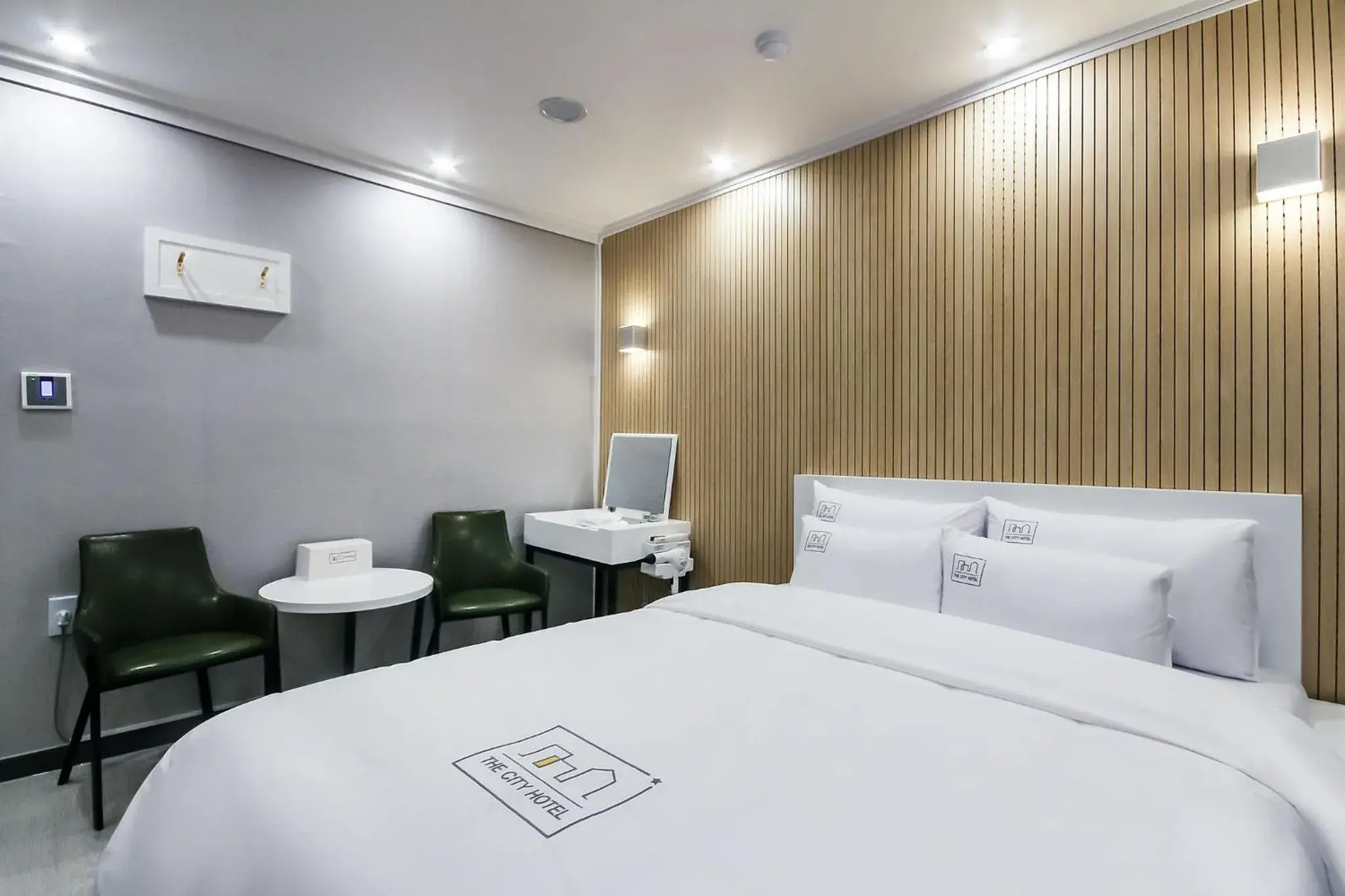 Bed in Hotel The City Bed in Hotel The City