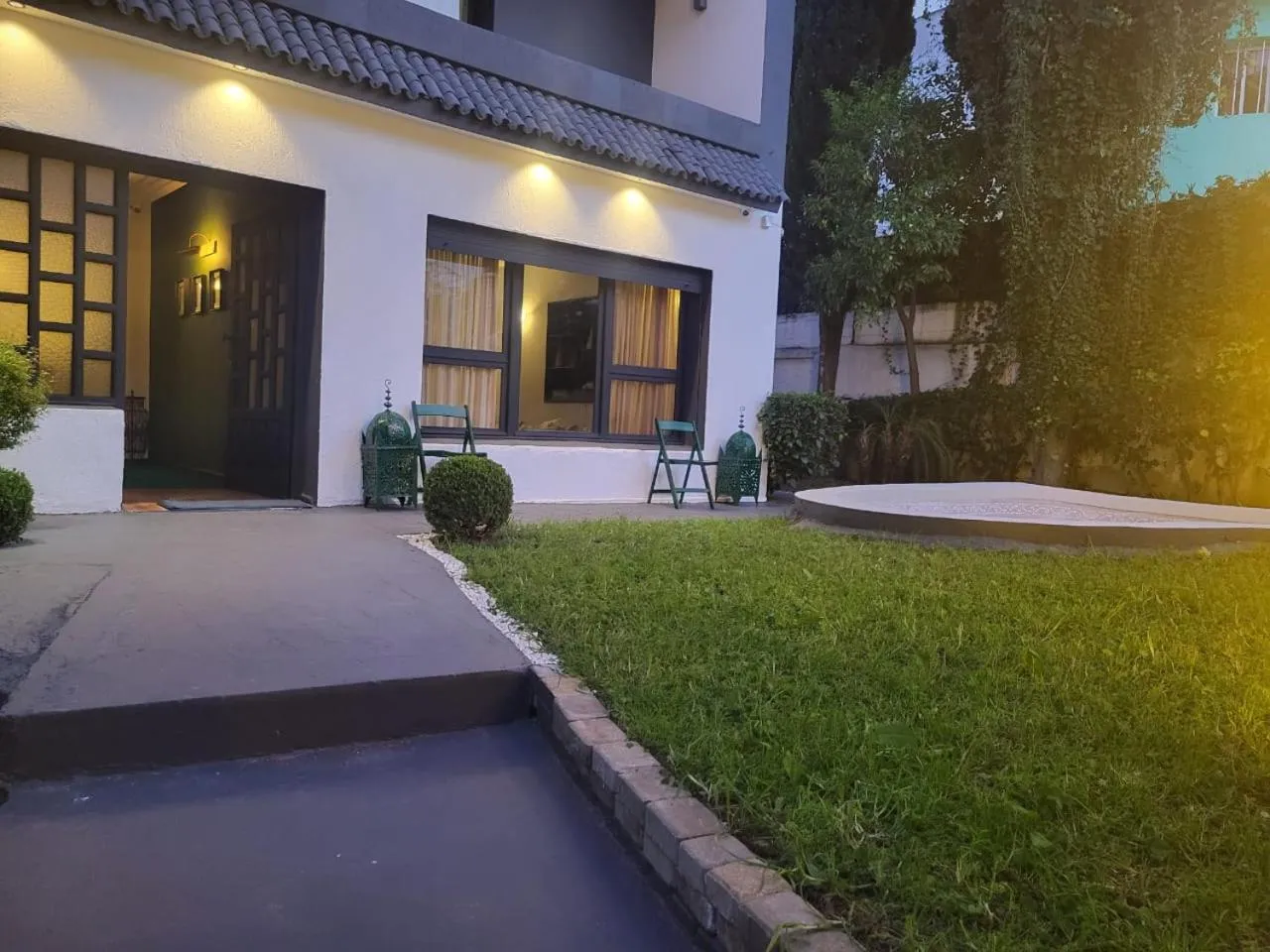 Property building in VILLA ADAM TANGIER