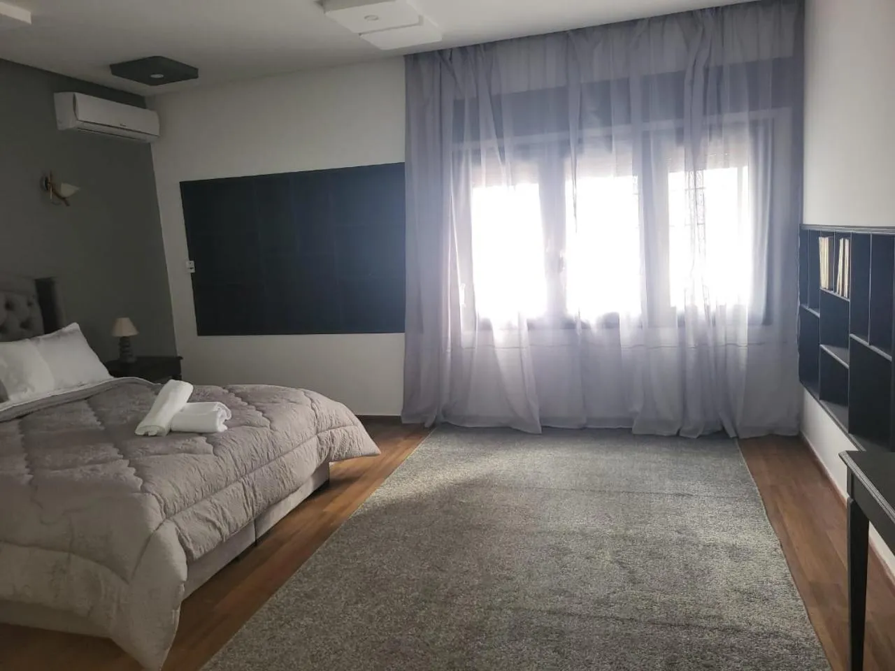 Bed in VILLA ADAM TANGIER