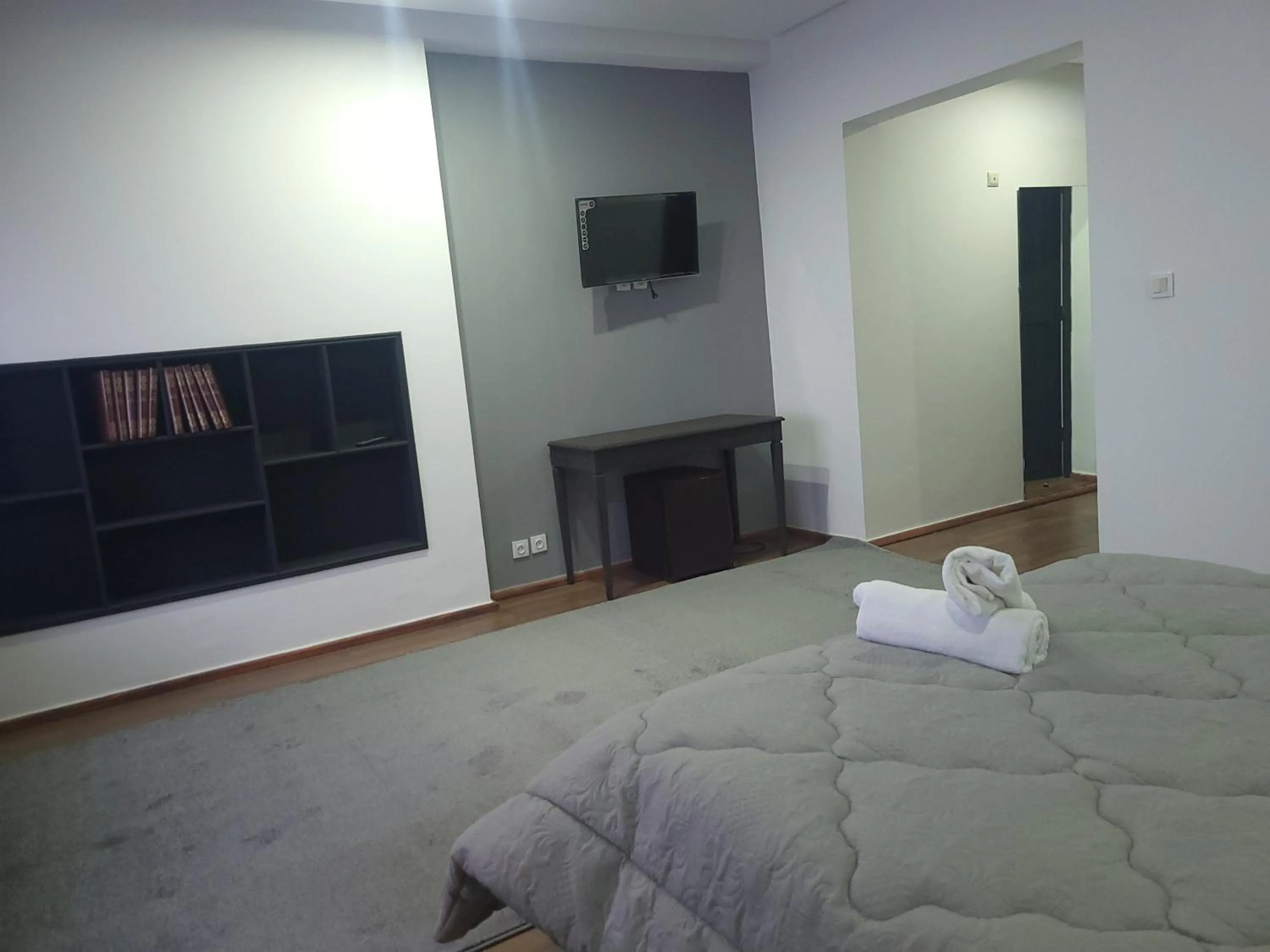 Bedroom, Bed in VILLA ADAM TANGIER