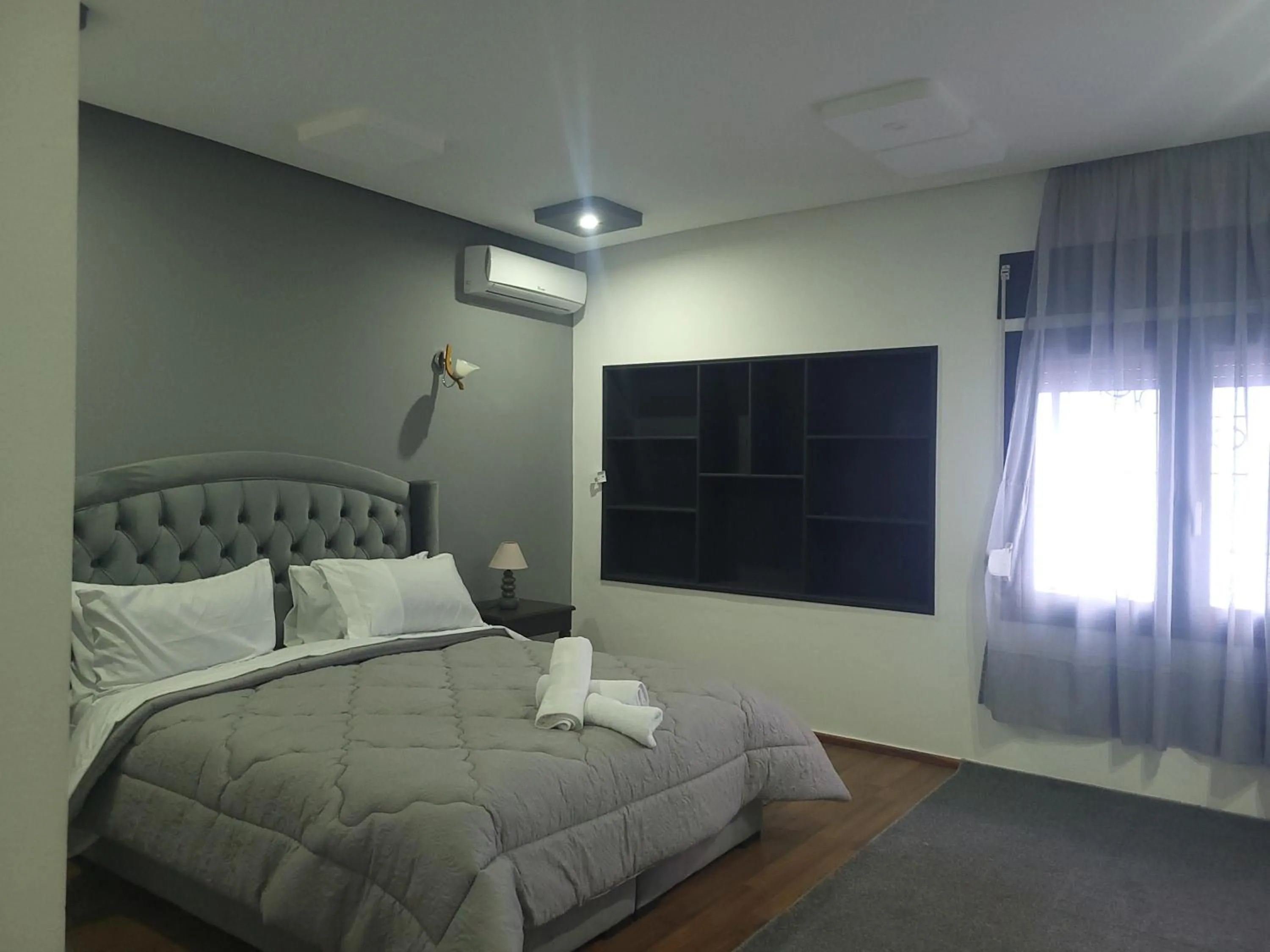 Bed in VILLA ADAM TANGIER