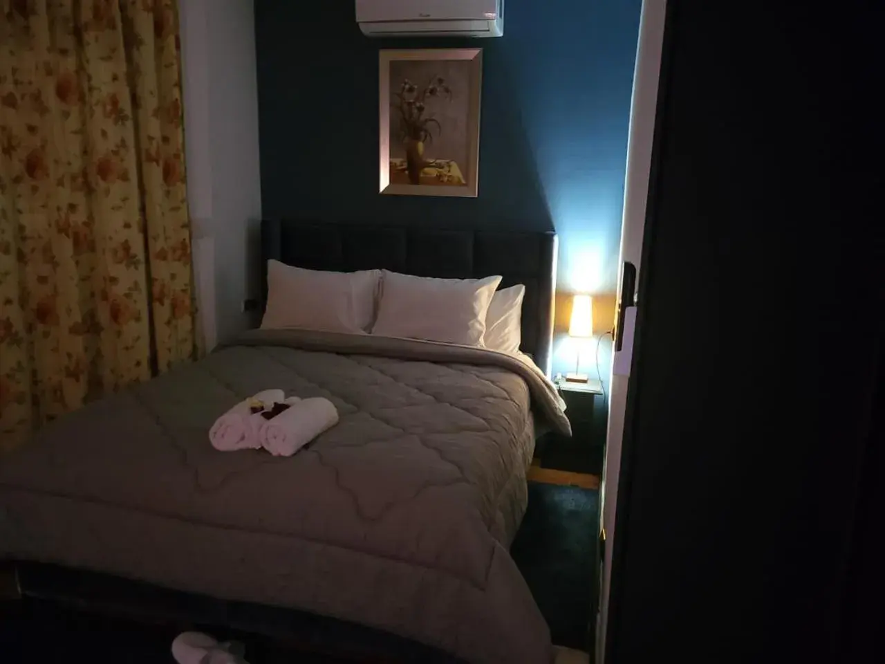 Deluxe Double Room with Balcony - single occupancy in VILLA ADAM TANGIER Deluxe Double Room with Balcony - single occupancy in VILLA ADAM TANGIER