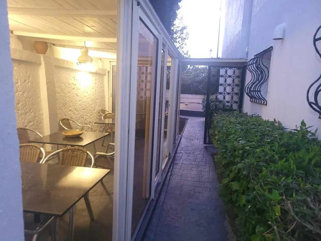 Property building in VILLA ADAM TANGIER