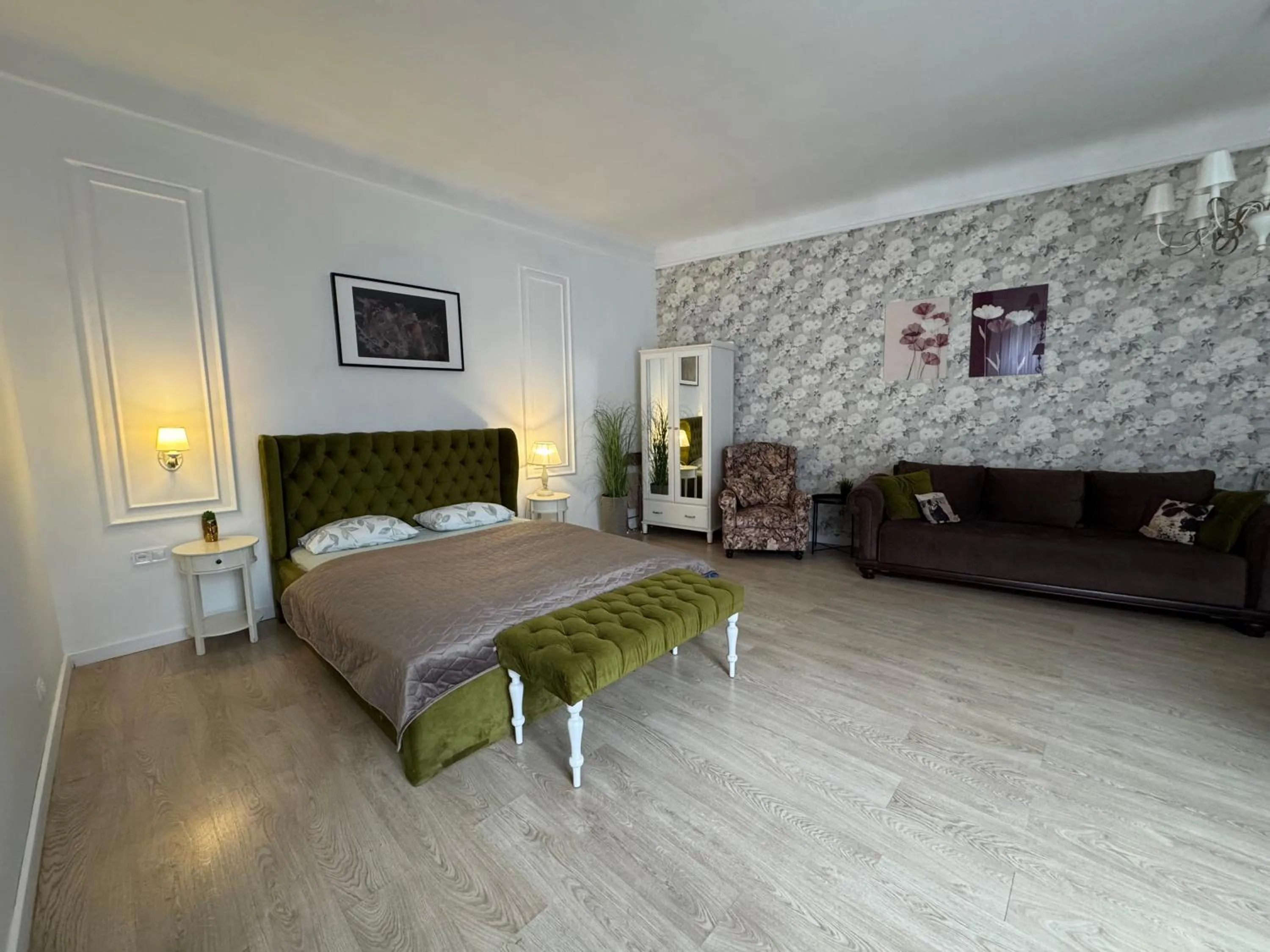 Edem Apartments in Lviv
