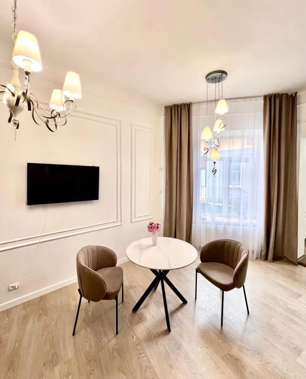 Edem Apartments in Lviv