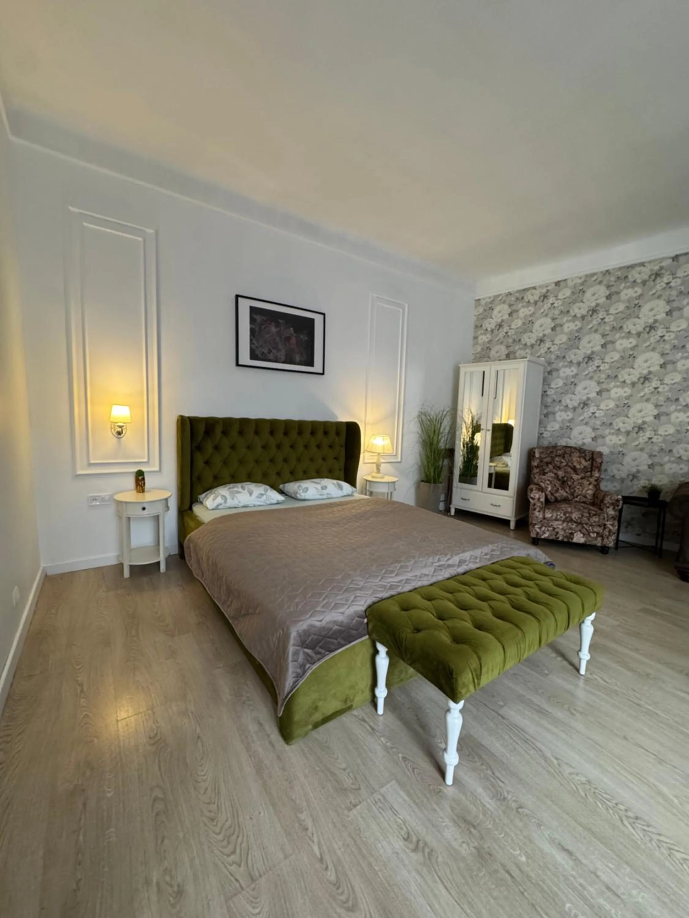 Edem Apartments in Lviv