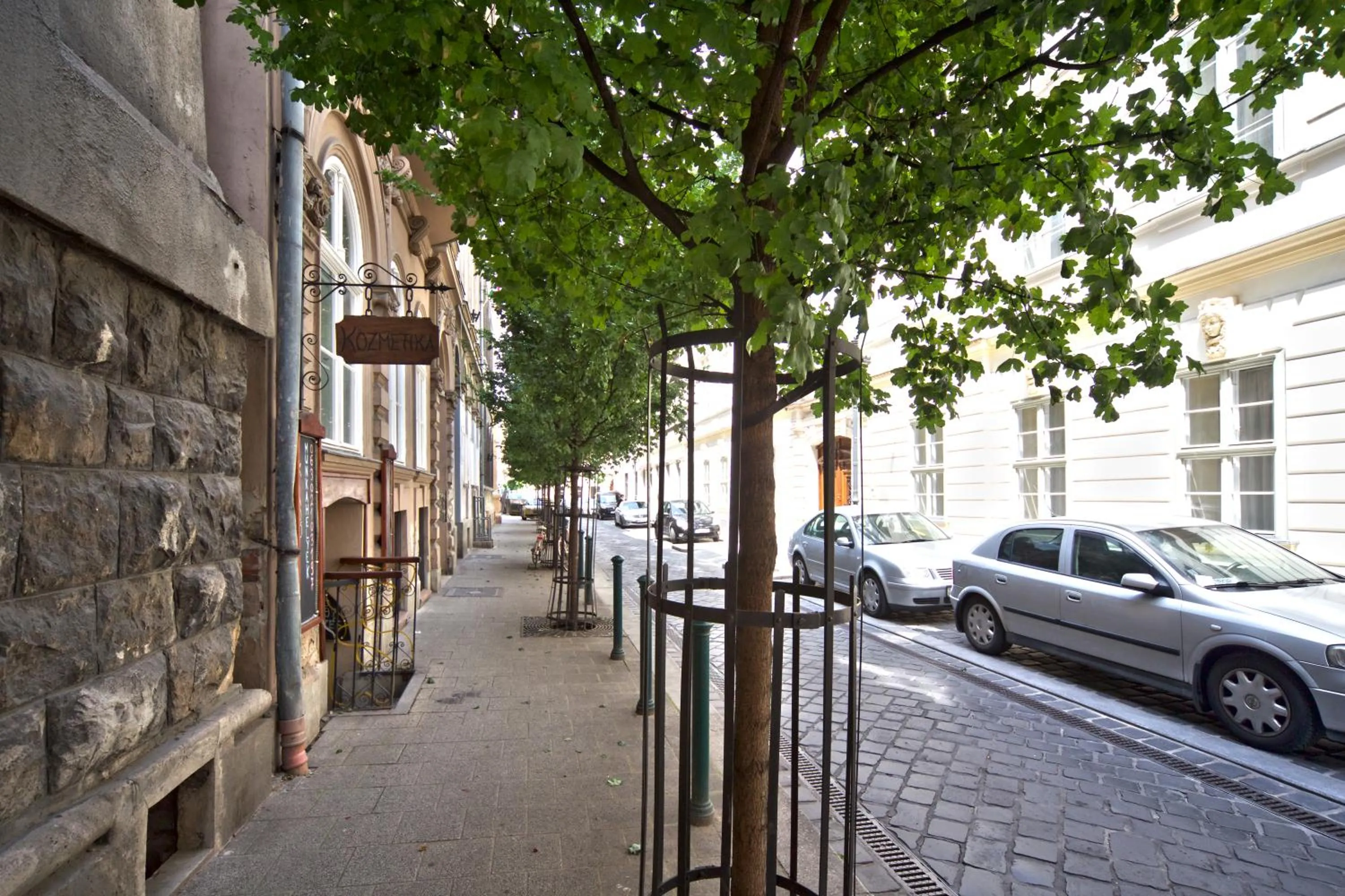 View (from property/room) in Amber Gardenview Studios Downtown