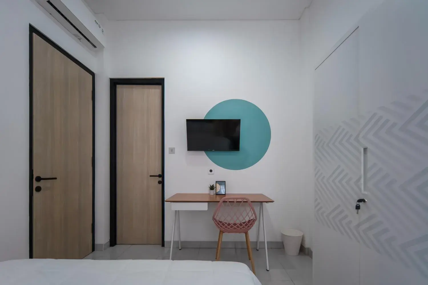 Bedroom, Bed in Cove River Haus Bedroom, Bed in Cove River Haus