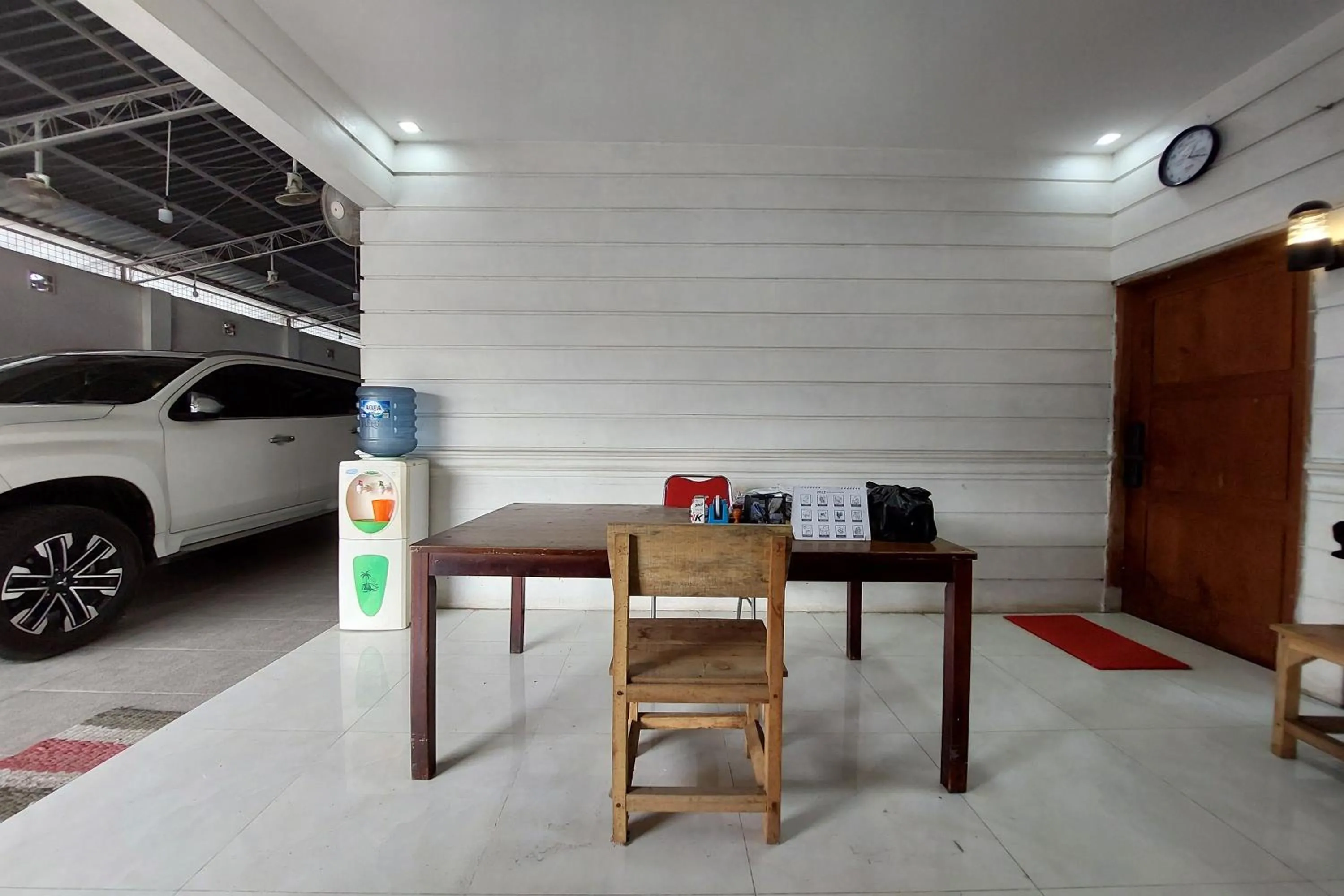 Lobby or reception in Residence Syariah