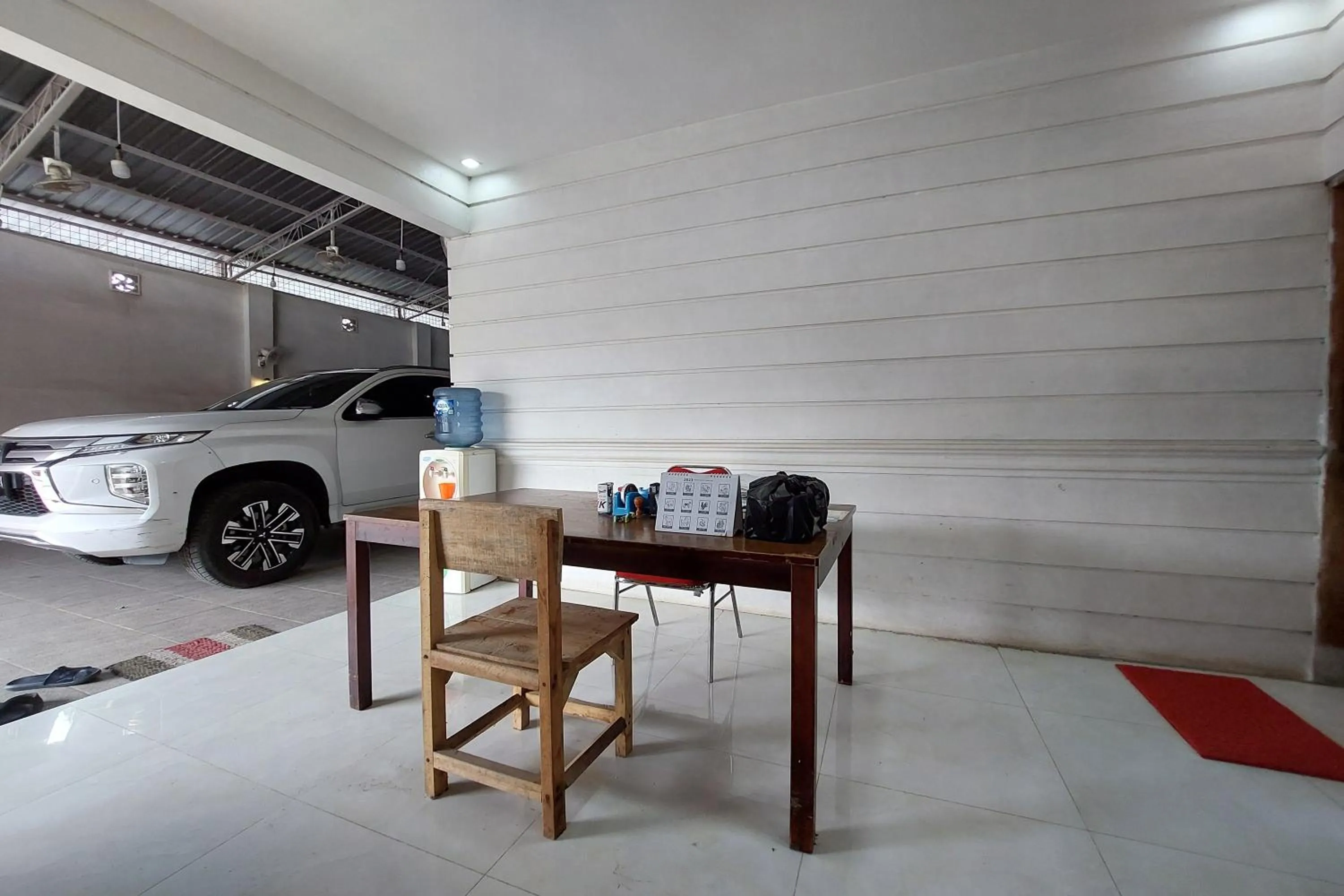 Lobby or reception in Residence Syariah