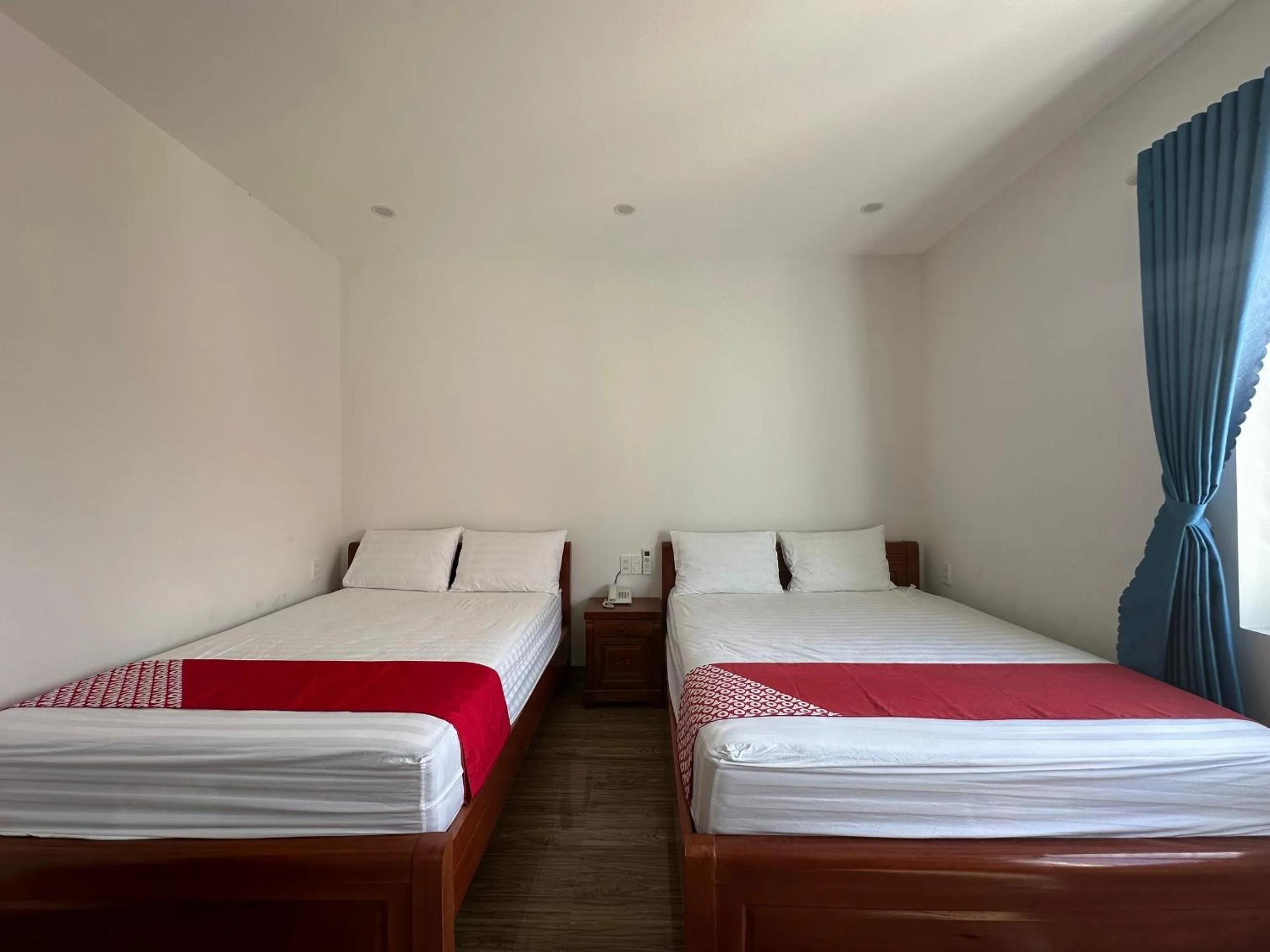 Bedroom in Motel Phuong Linh