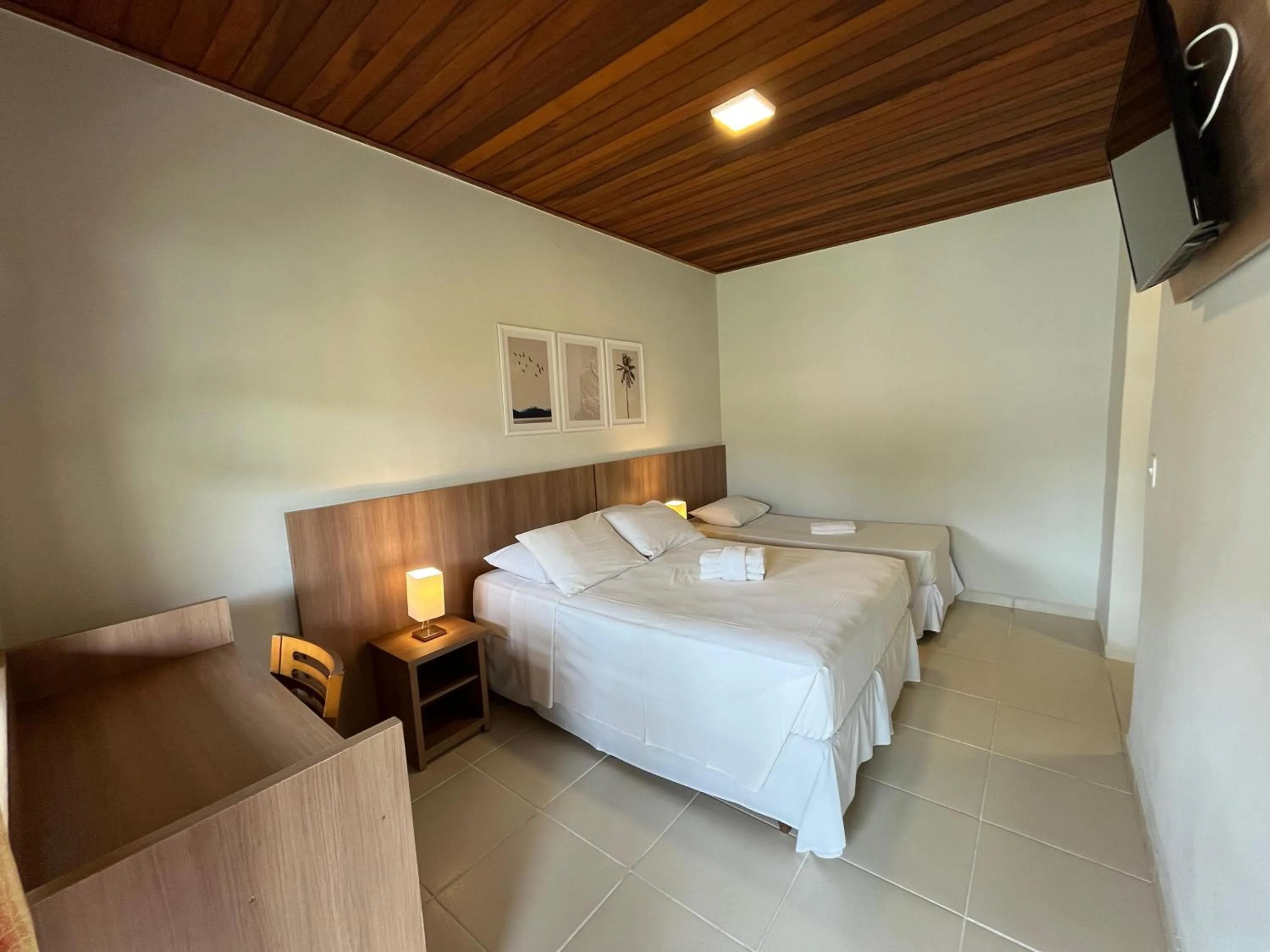 Family Room in Hotel Roma