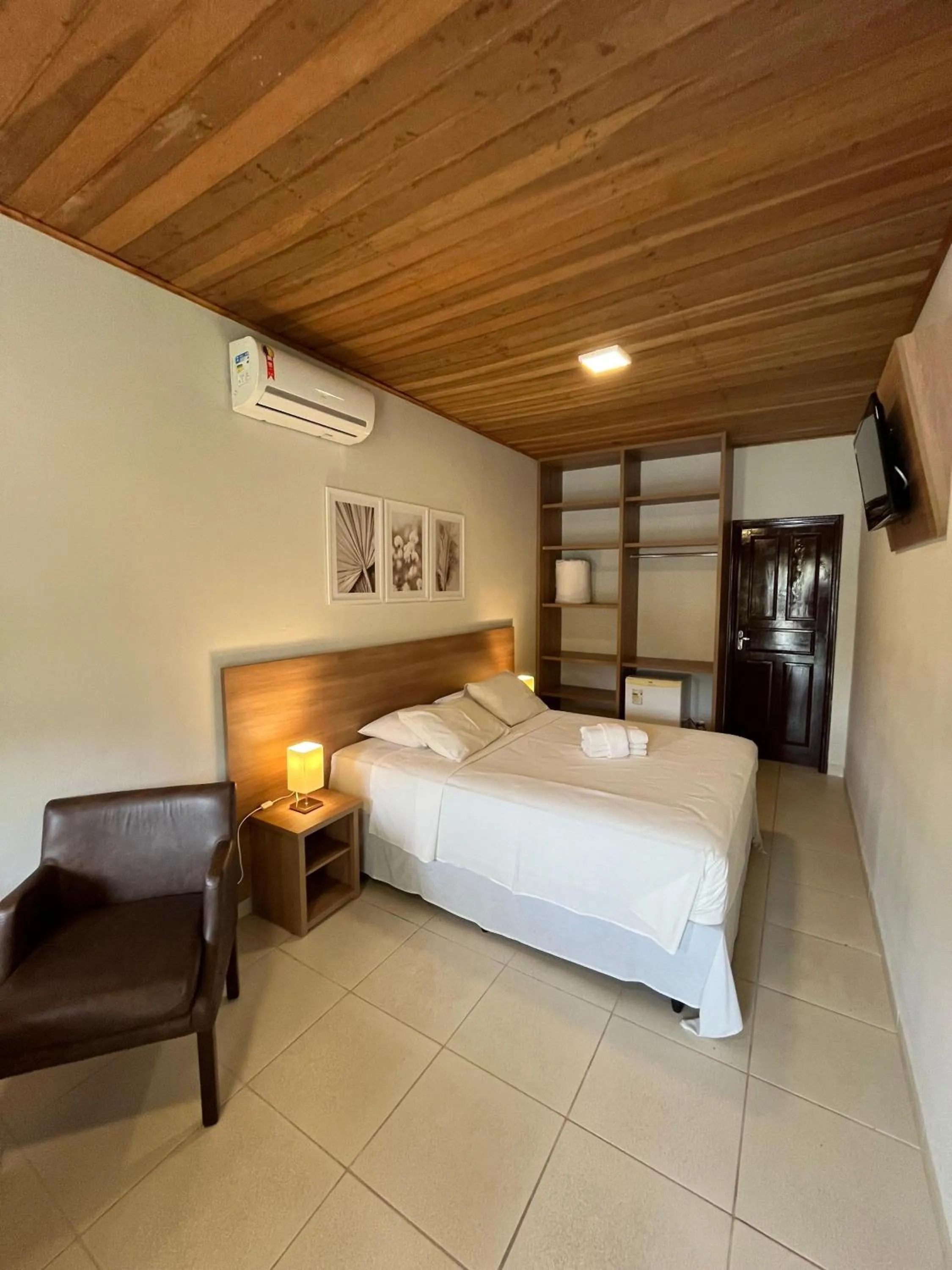 Double or Twin Room in Hotel Roma