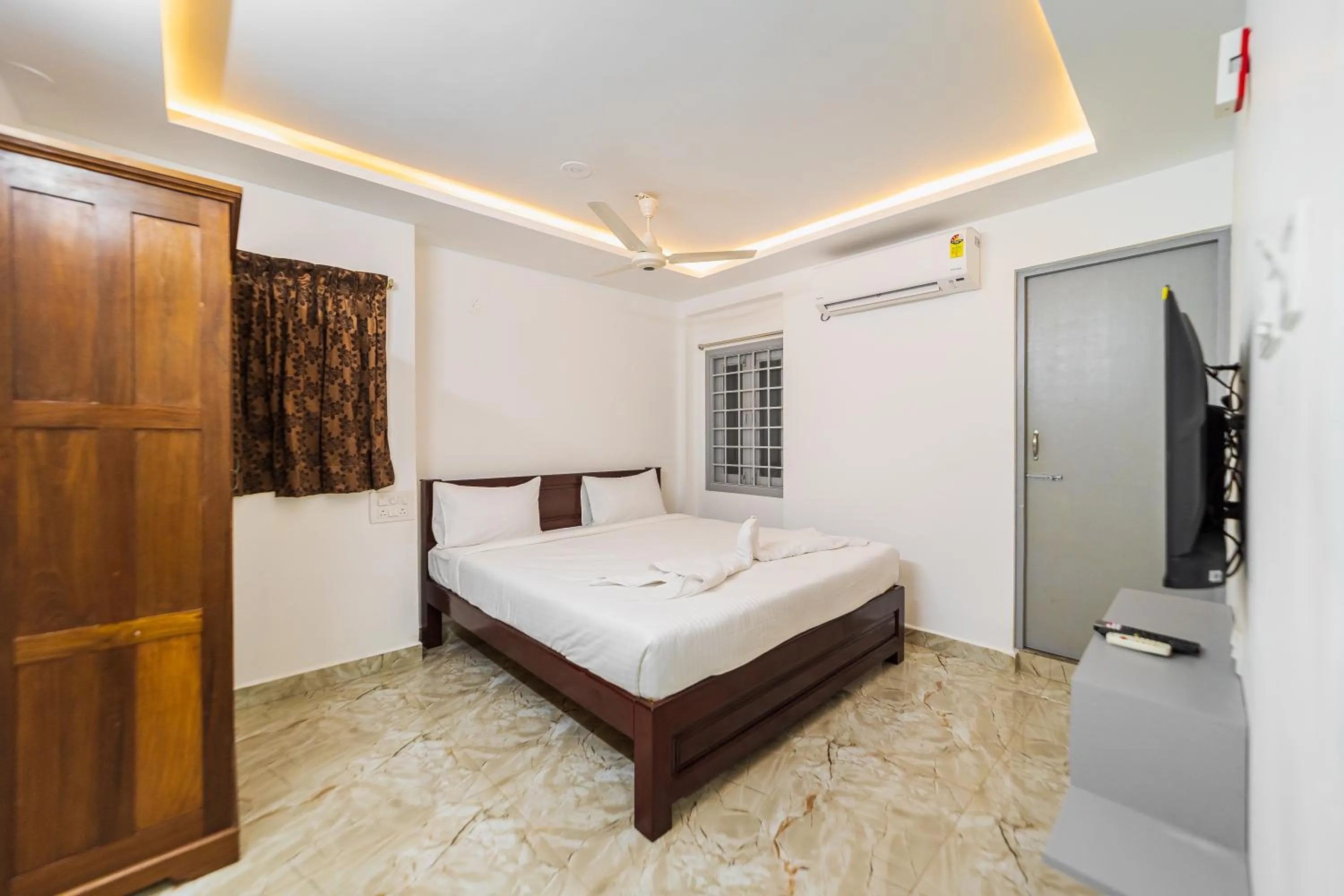 Bed in Bonne Chance Heritage Residence