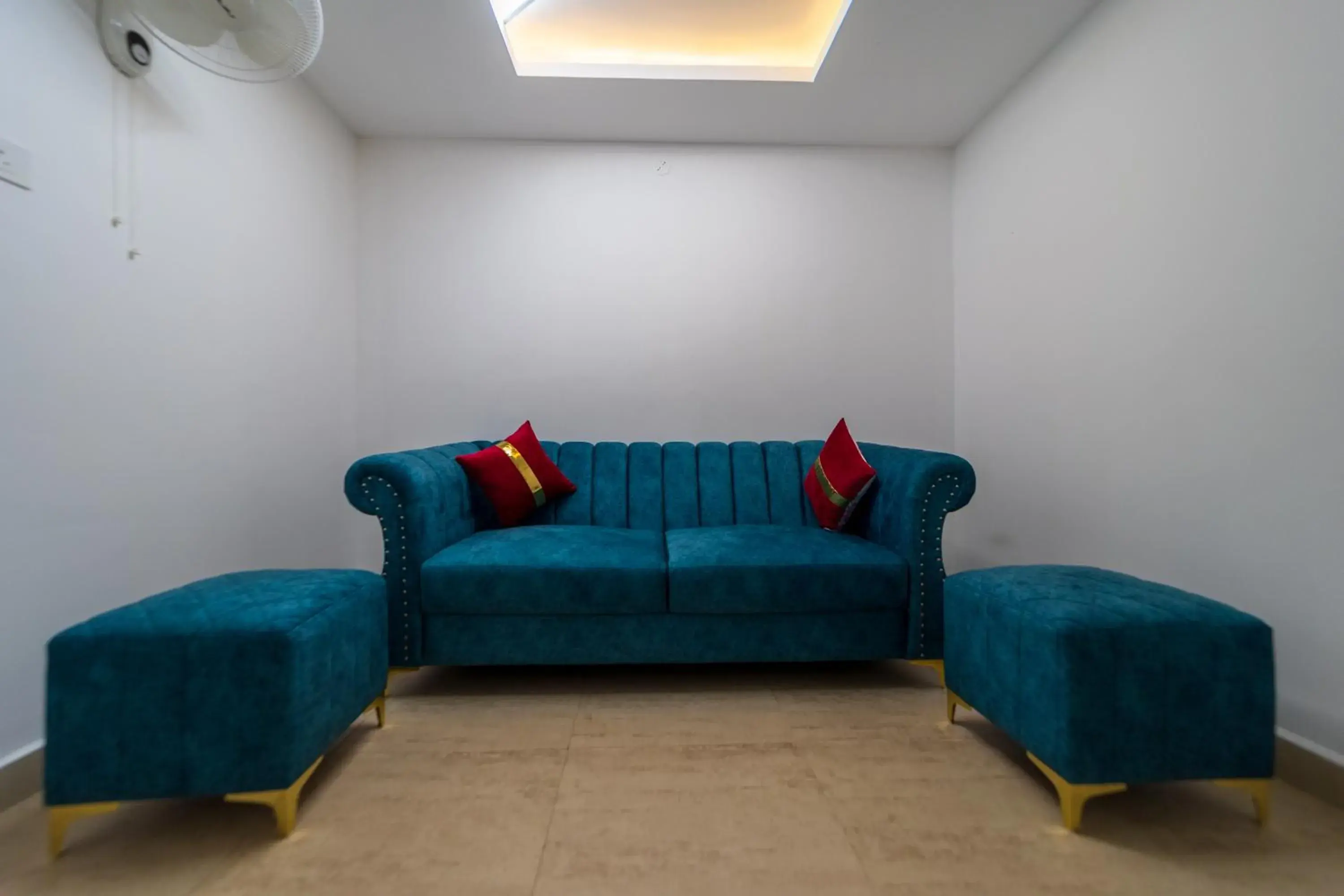 Living room in Bonne Chance Heritage Residence Living room in Bonne Chance Heritage Residence