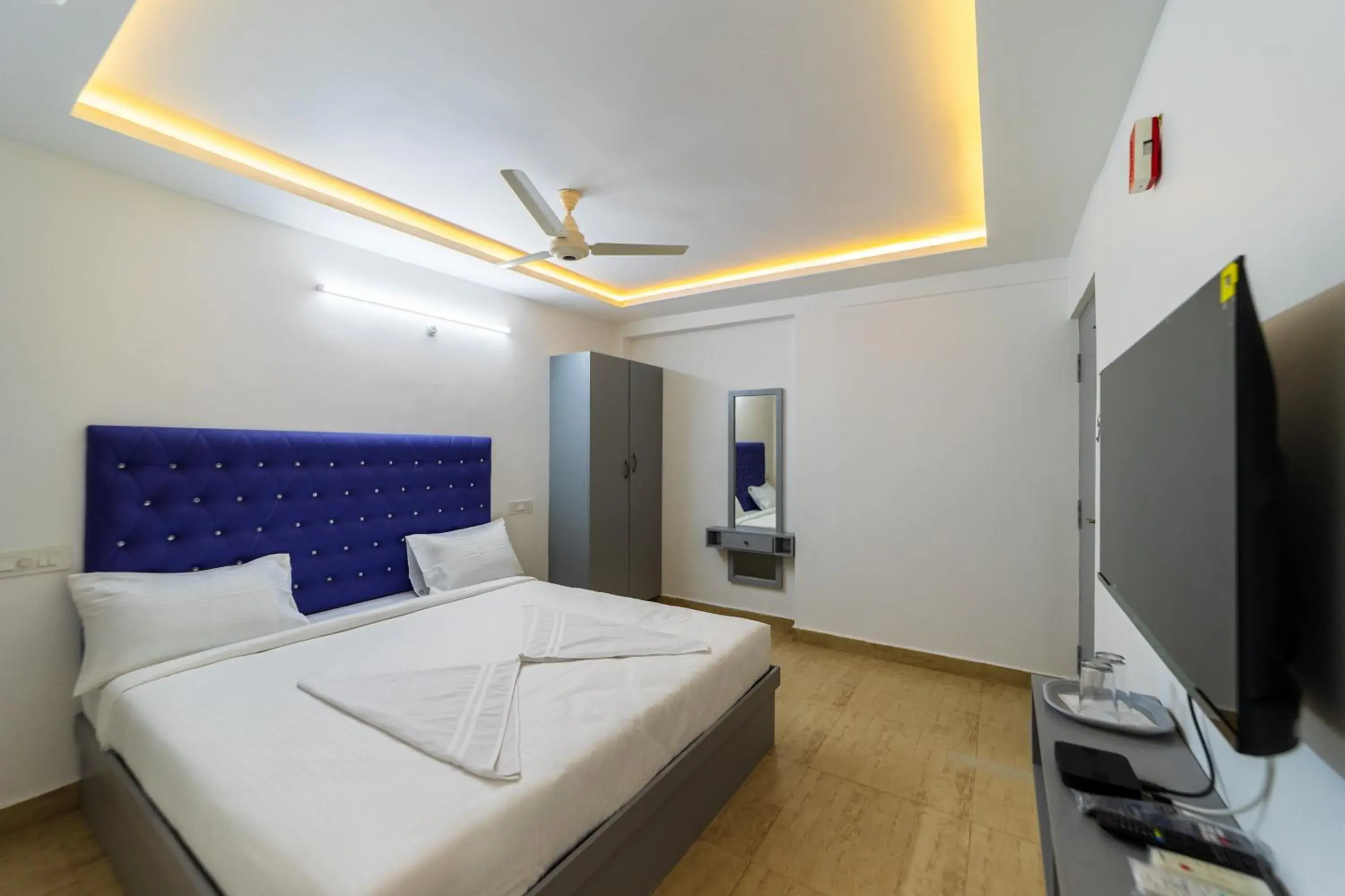 Bed in Bonne Chance Heritage Residence Bed in Bonne Chance Heritage Residence