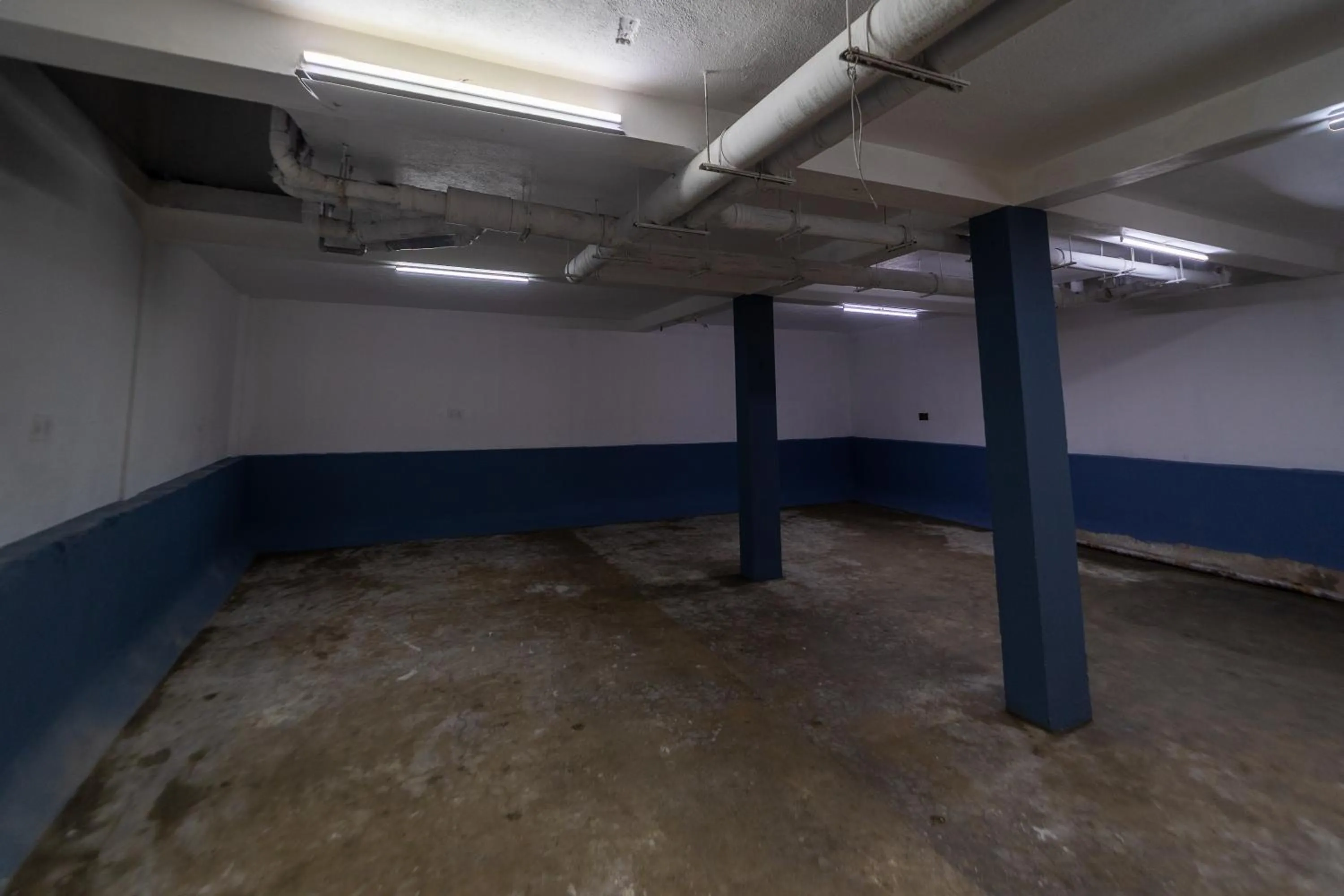 Parking in Bonne Chance Heritage Residence