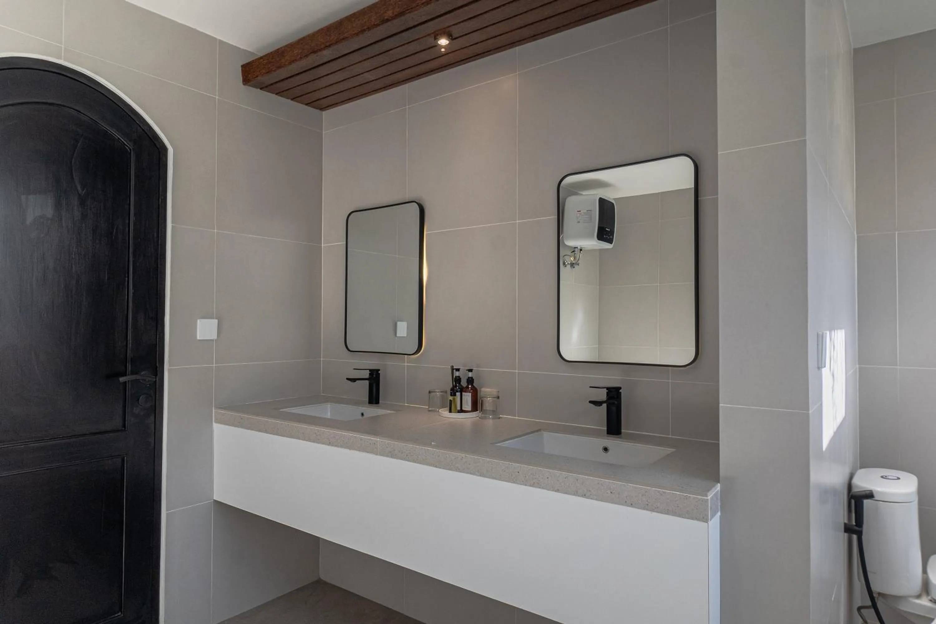 Bathroom in Nakuh Studio Villa