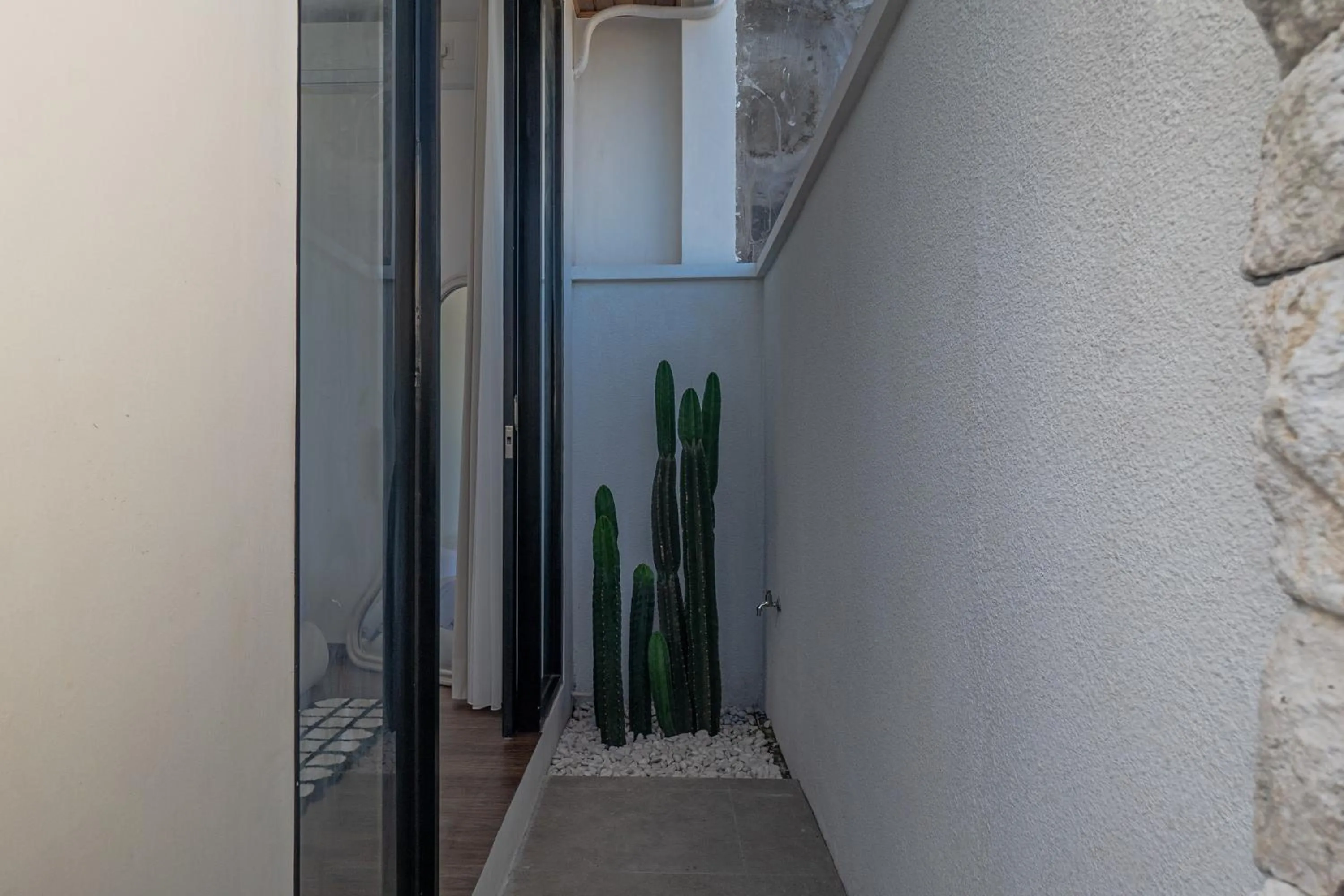 Area and facilities in Nakuh Studio Villa