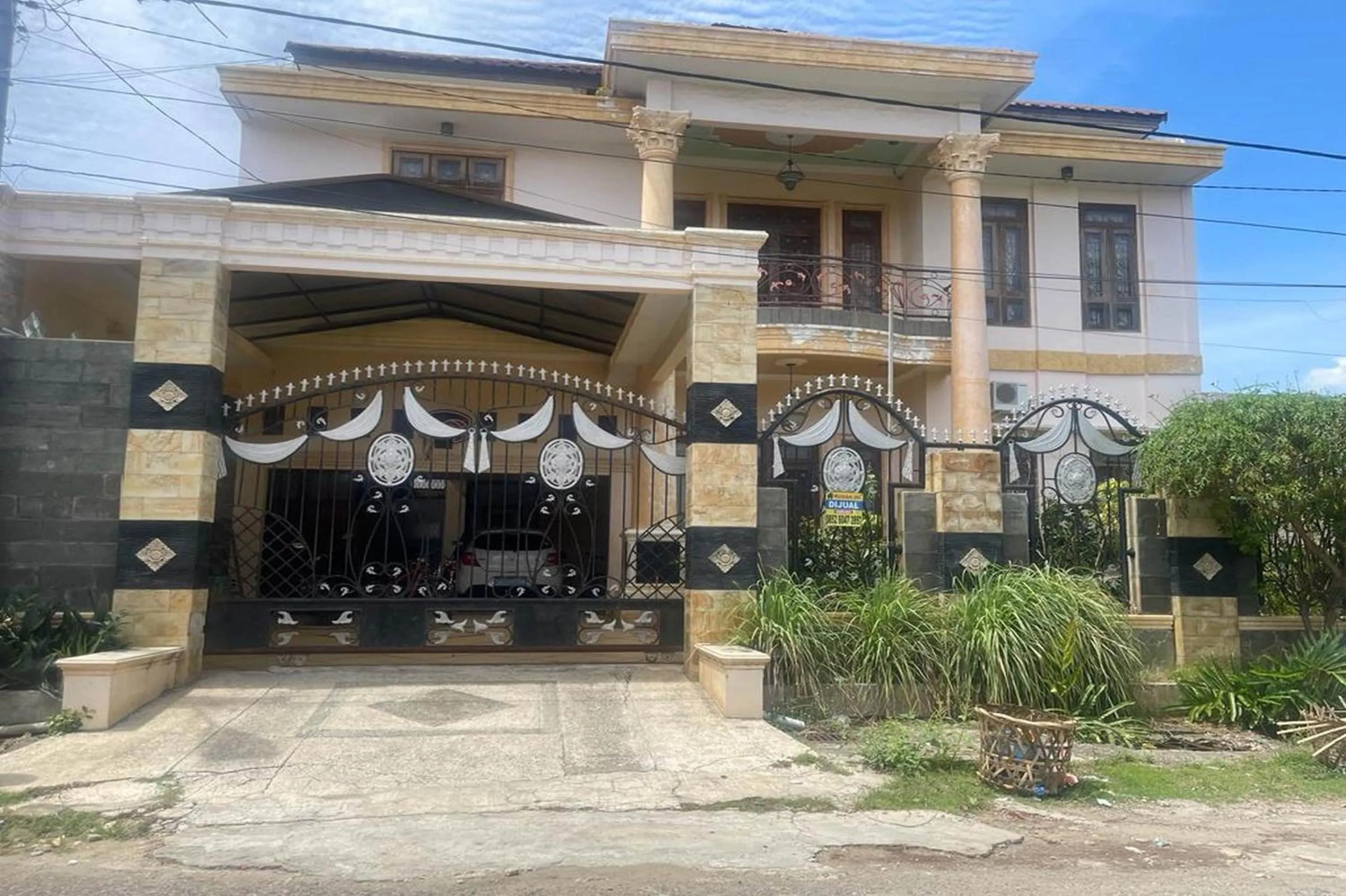 Hotel O Homestay Pakmuklis Syariah 2 Near Taman Mini Lhokseumawe