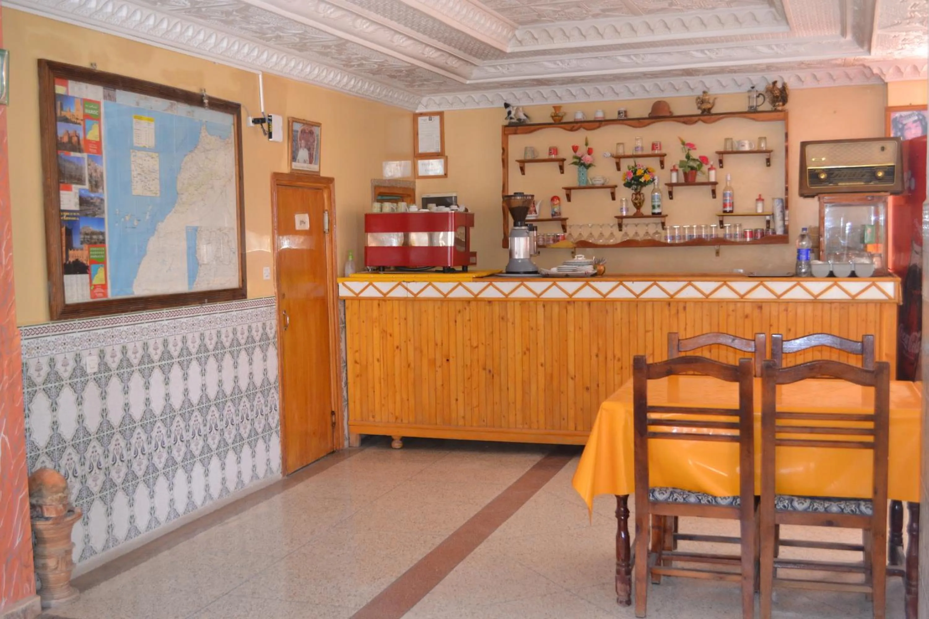 Lunch in Hotel Almanader