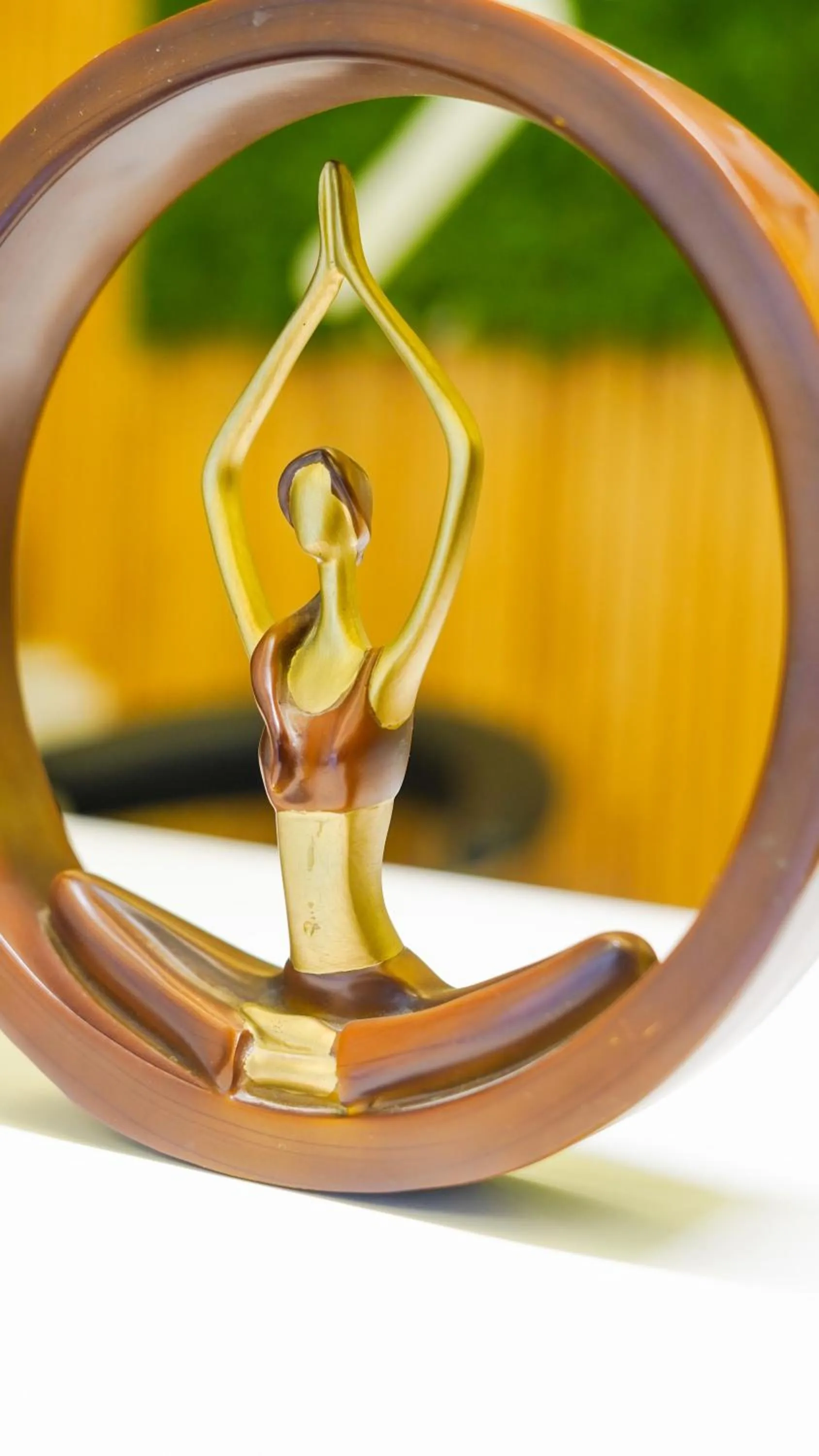 Decorative detail in Hotel Northwind Mohali