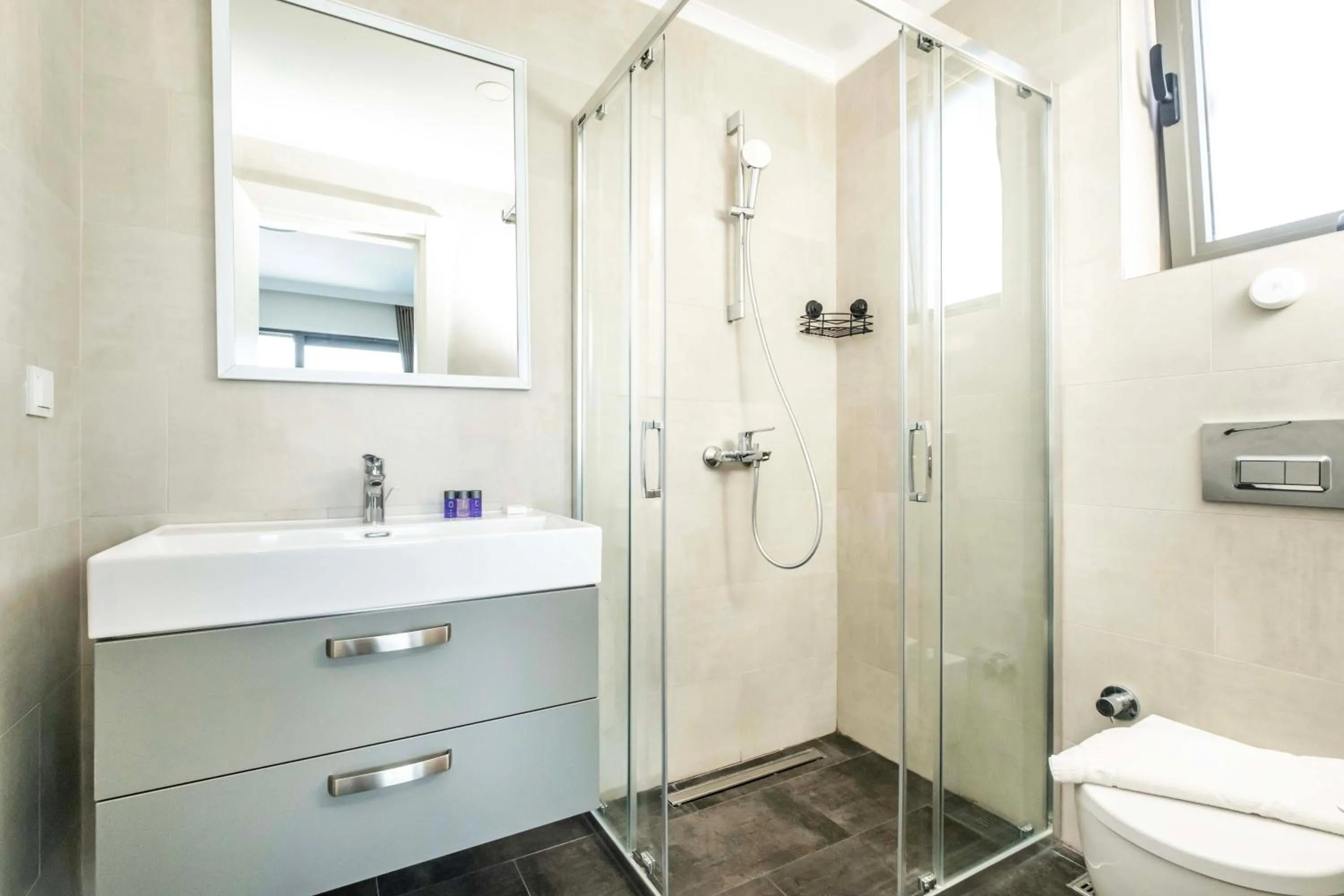 Bathroom in Bovilla Hotel Salt Yalıkavak