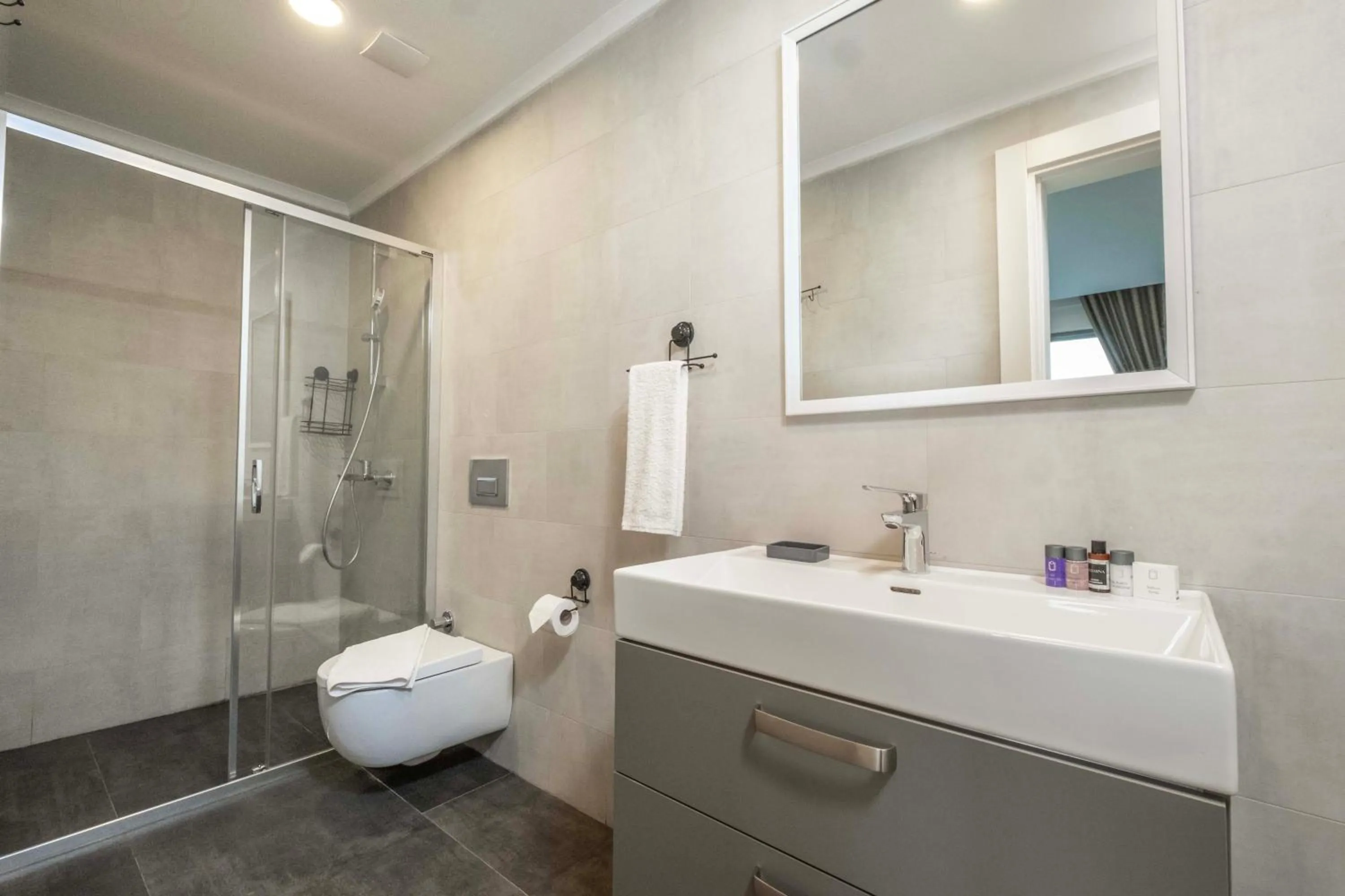 Bathroom in Bovilla Hotel Salt Yalıkavak