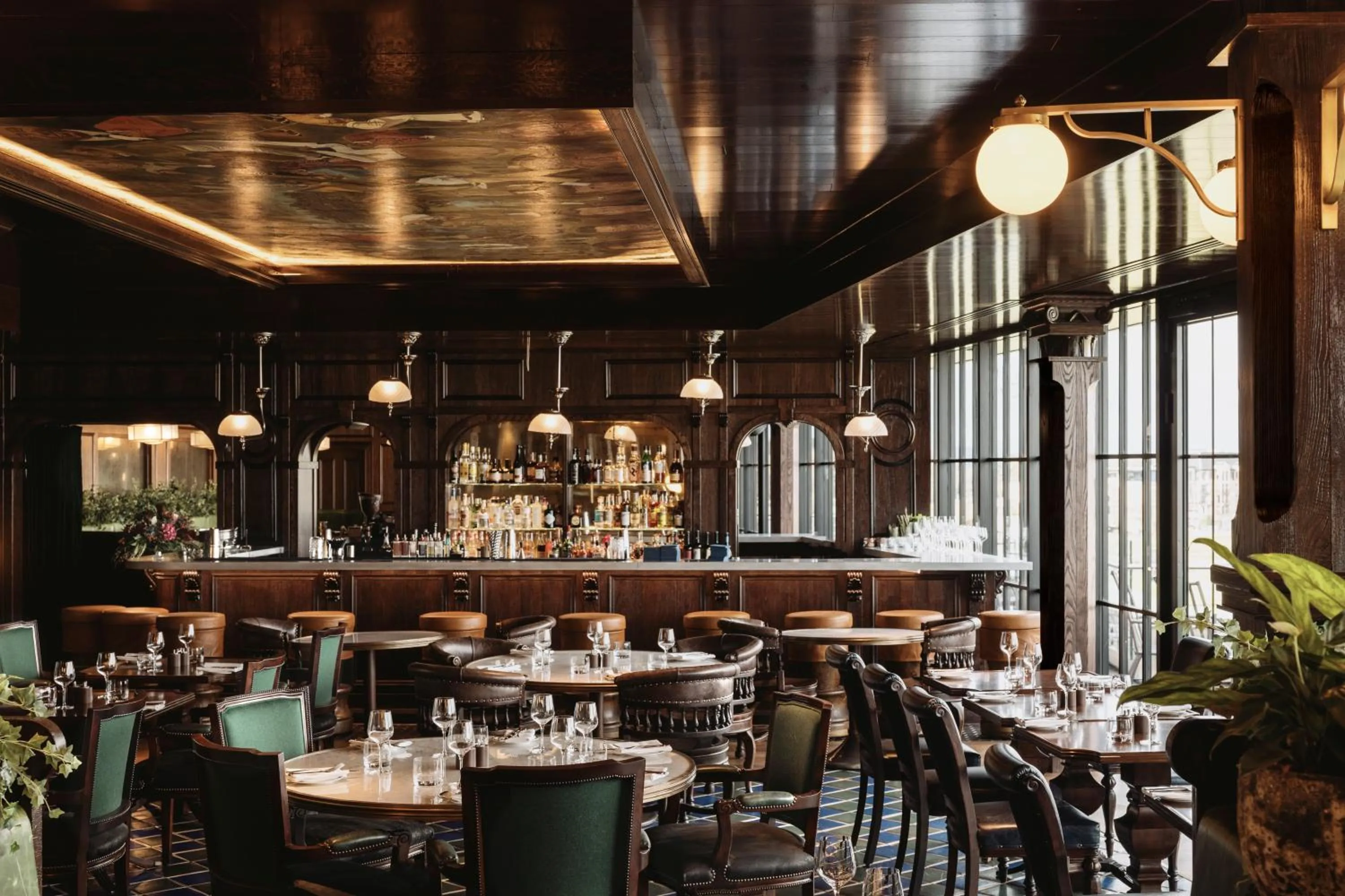 Lounge or bar in Rusacks St Andrews