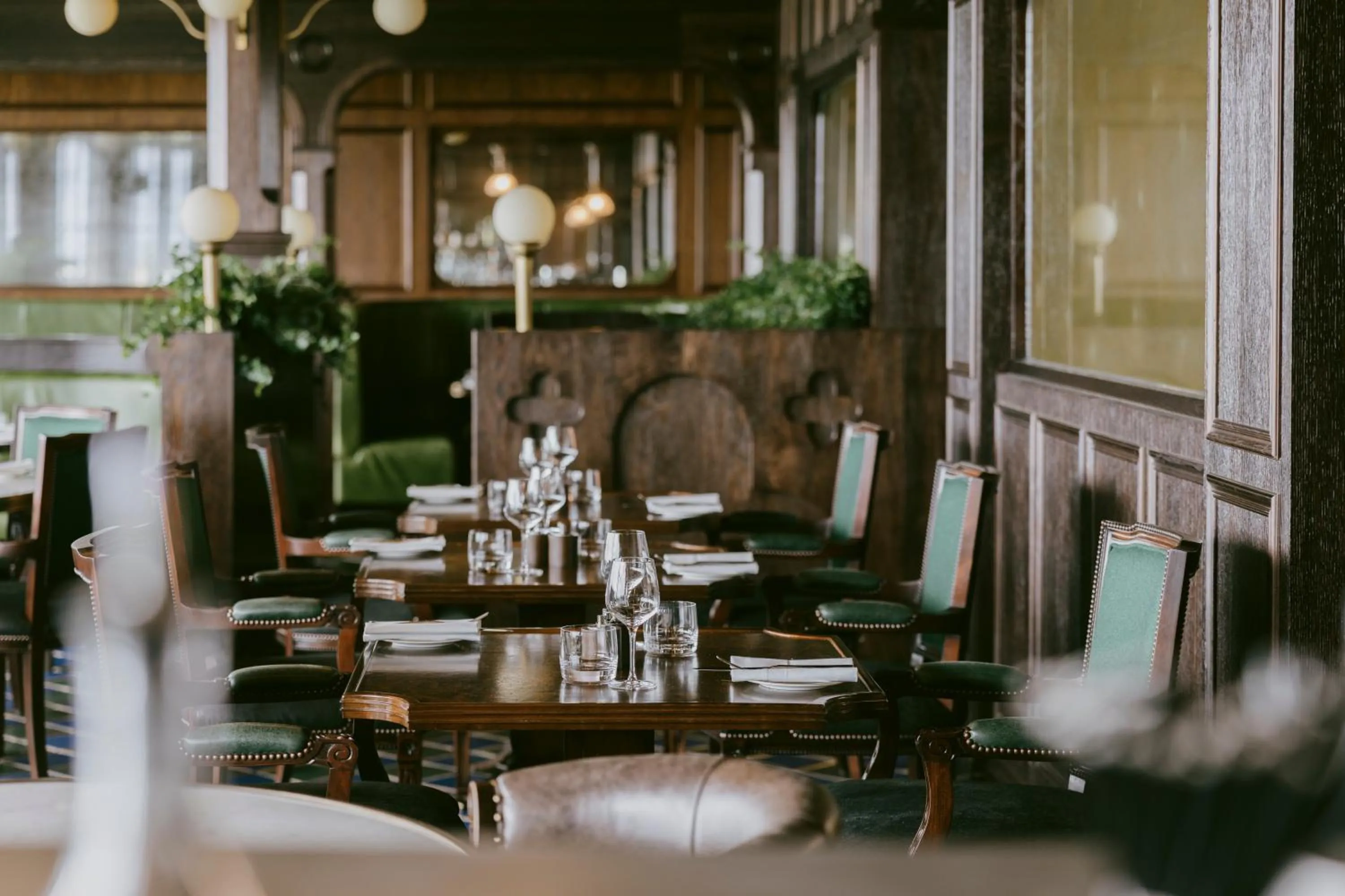 Restaurant/places to eat in Rusacks St Andrews