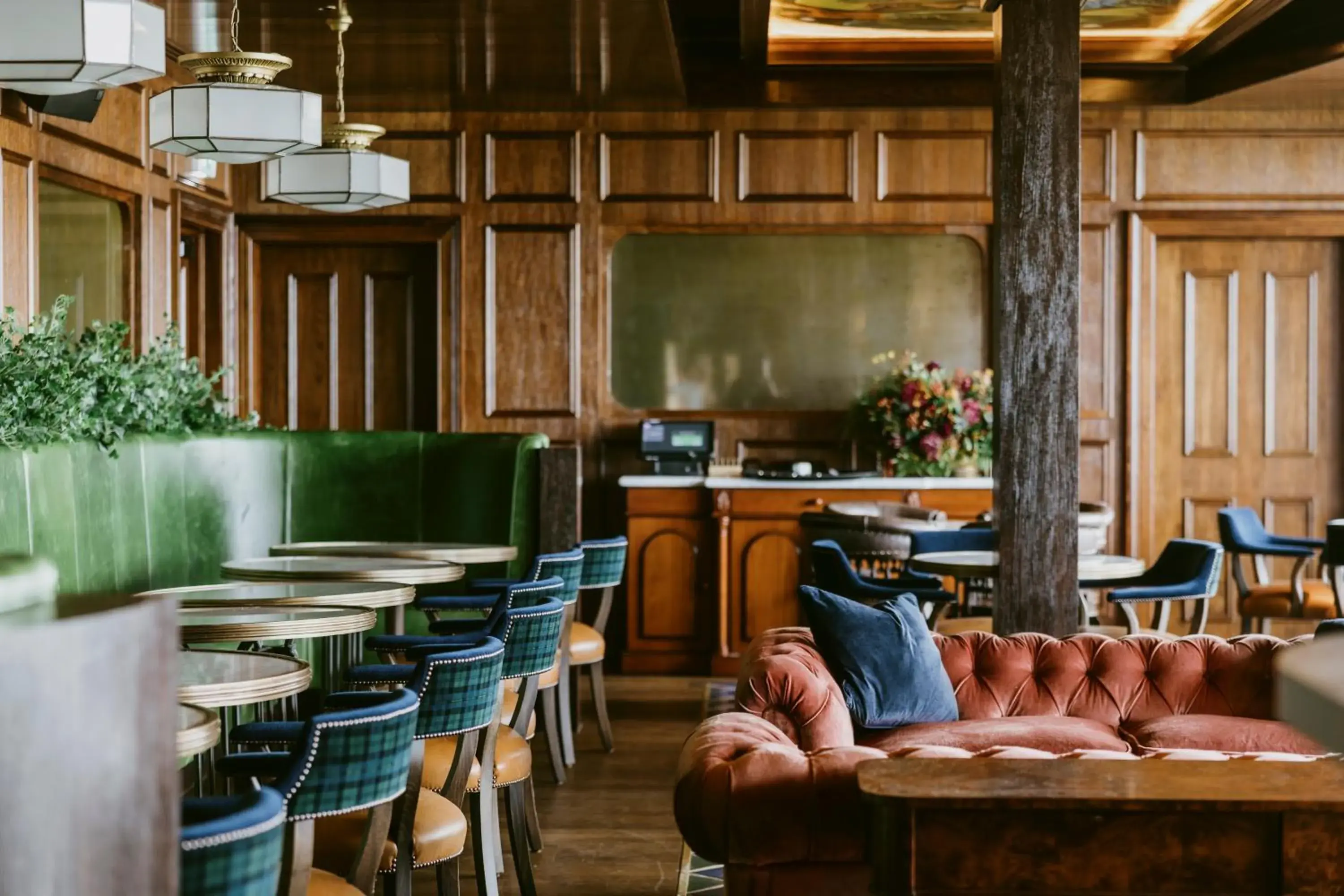 Restaurant/places to eat in Rusacks St Andrews Restaurant/places to eat in Rusacks St Andrews