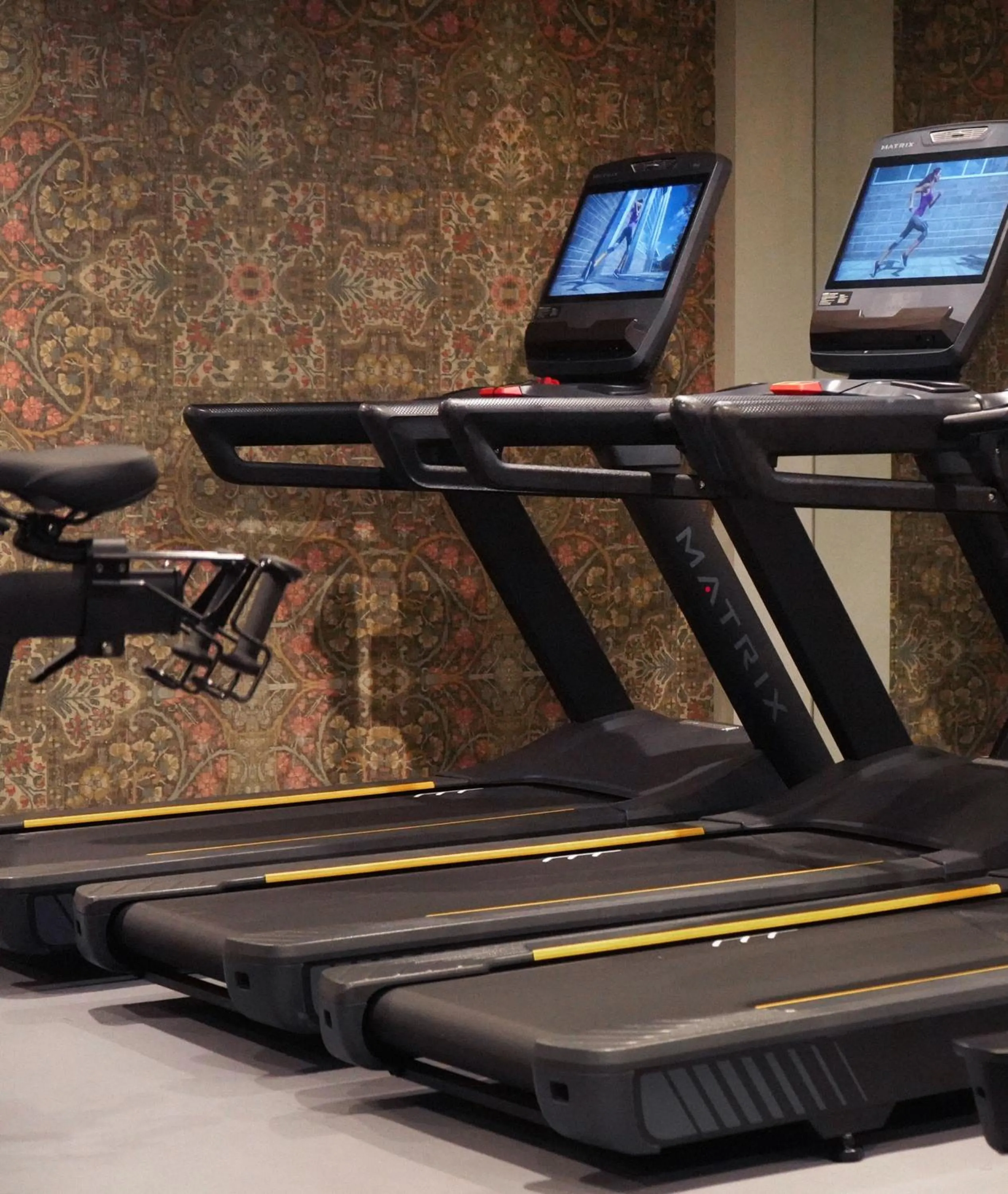 Fitness centre/facilities in Rusacks St Andrews