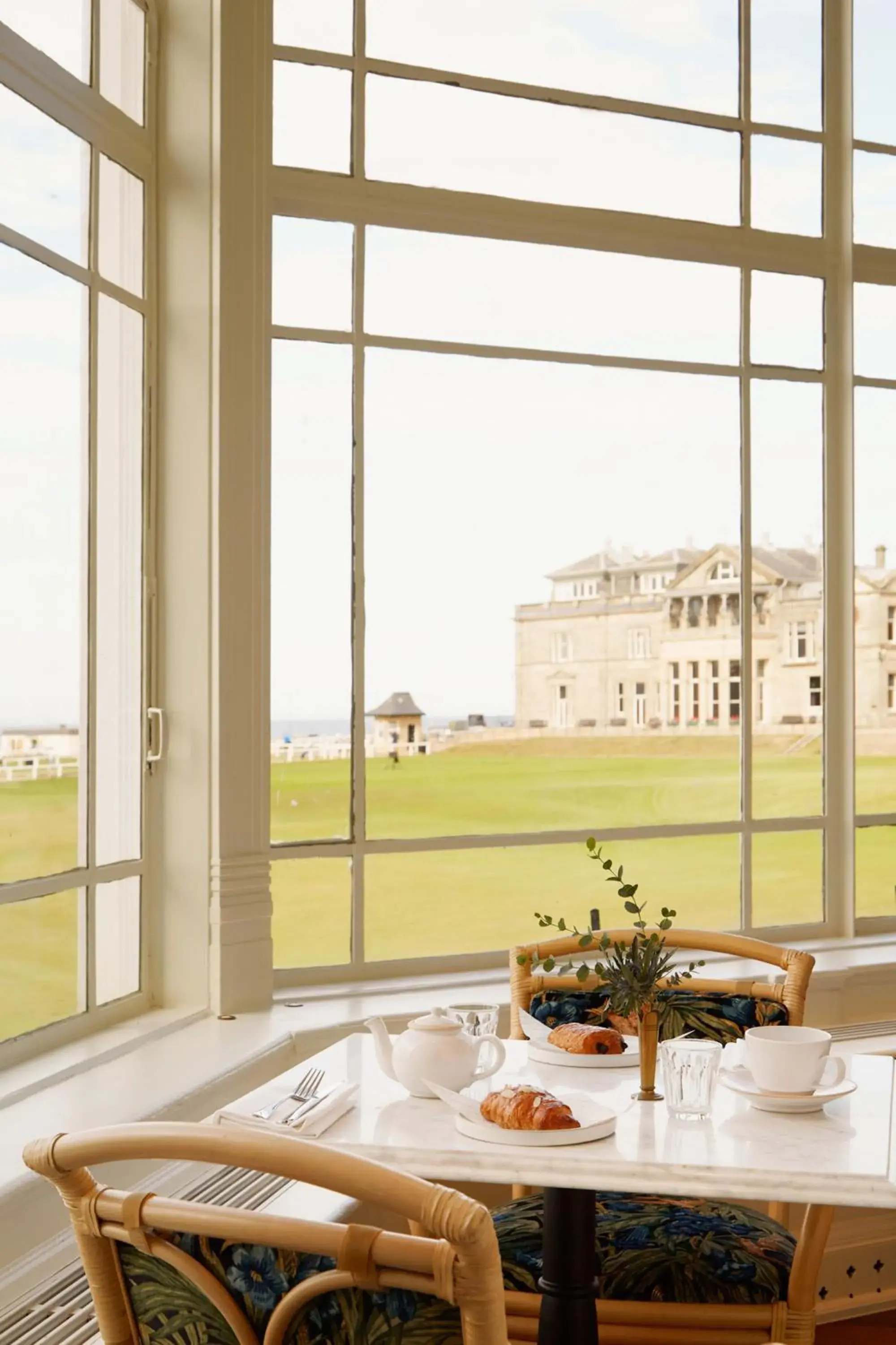 Restaurant/places to eat in Rusacks St Andrews Restaurant/places to eat in Rusacks St Andrews