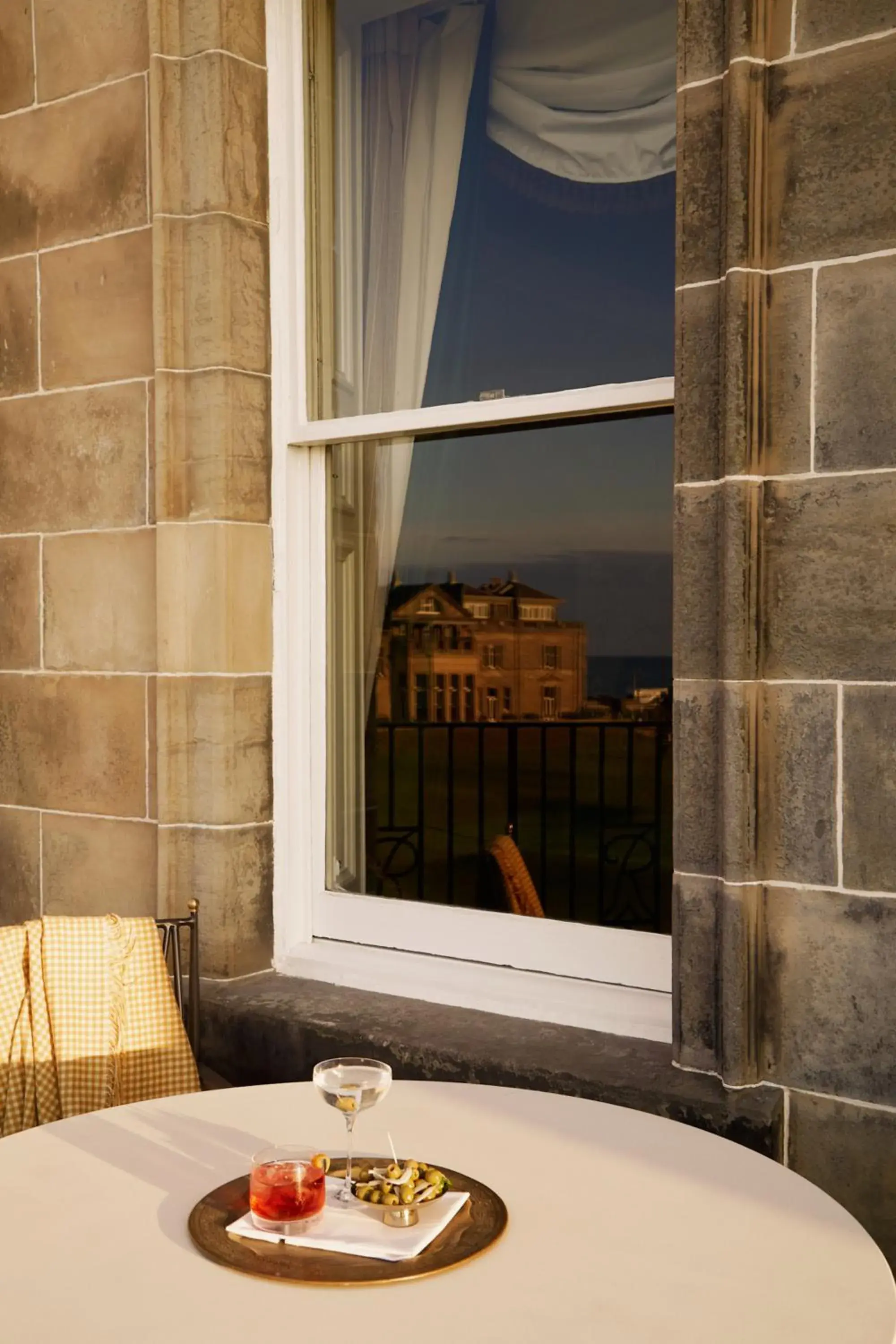 View (from property/room) in Rusacks St Andrews View (from property/room) in Rusacks St Andrews