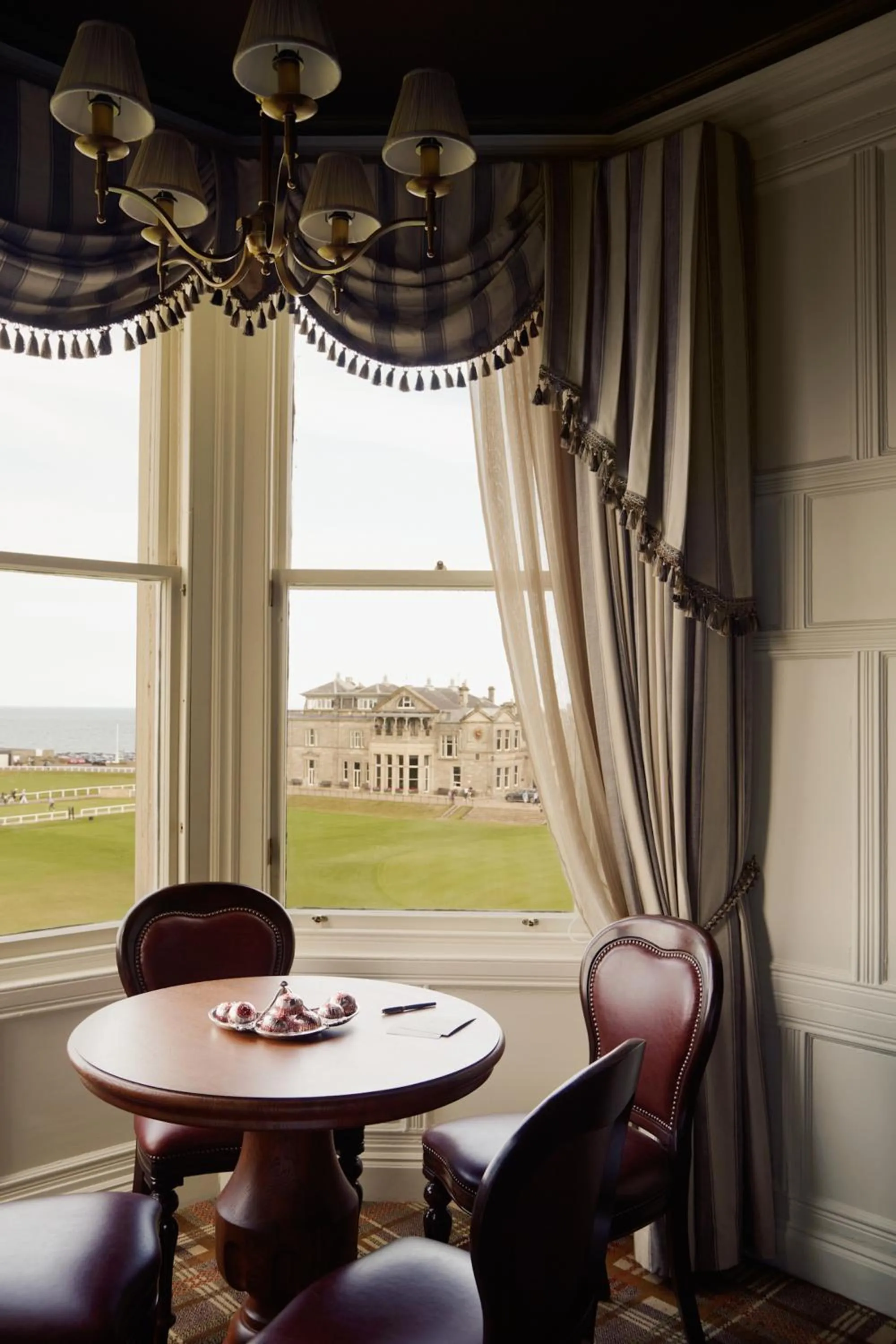 View (from property/room) in Rusacks St Andrews