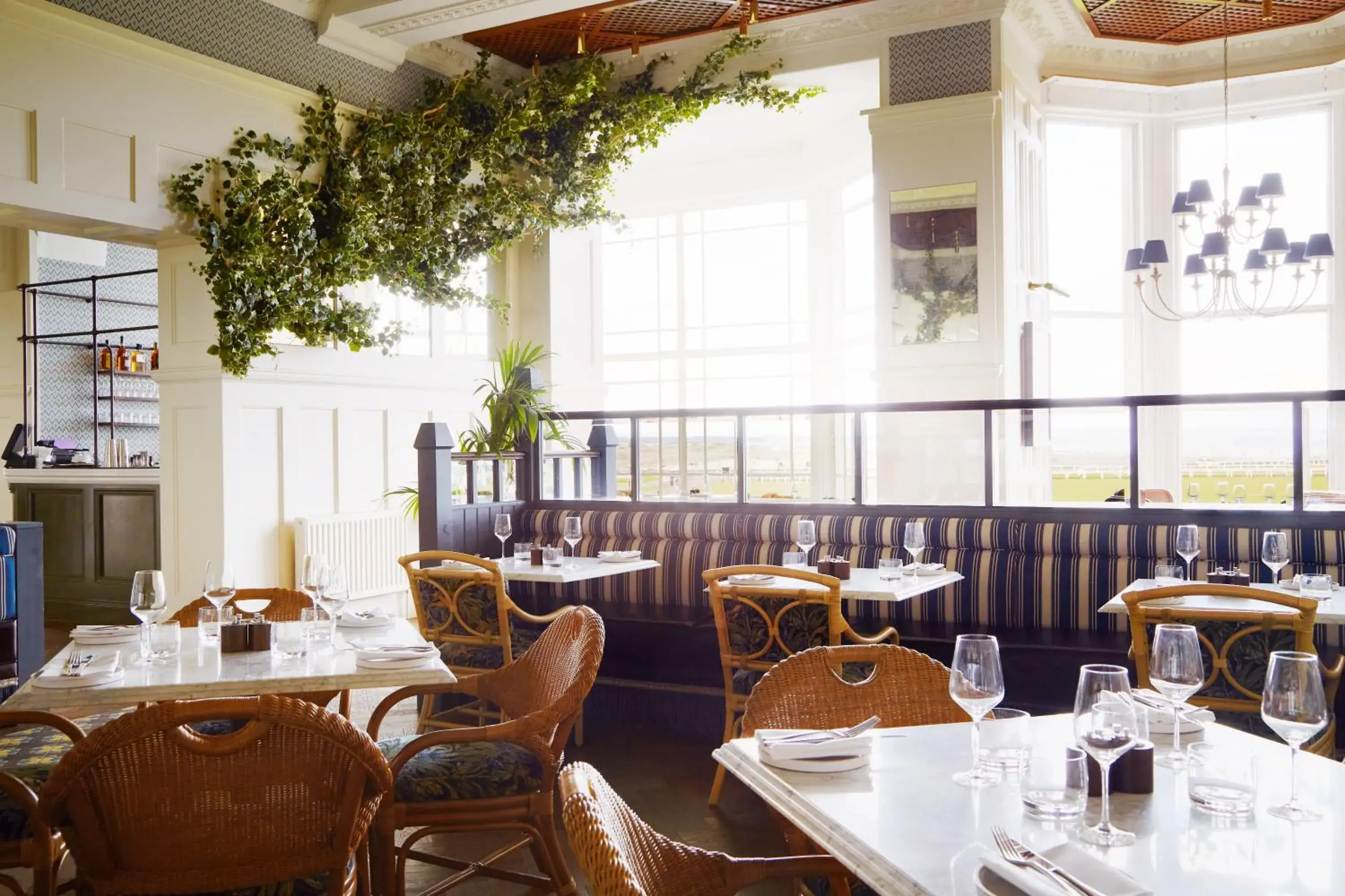Restaurant/places to eat in Rusacks St Andrews Restaurant/places to eat in Rusacks St Andrews