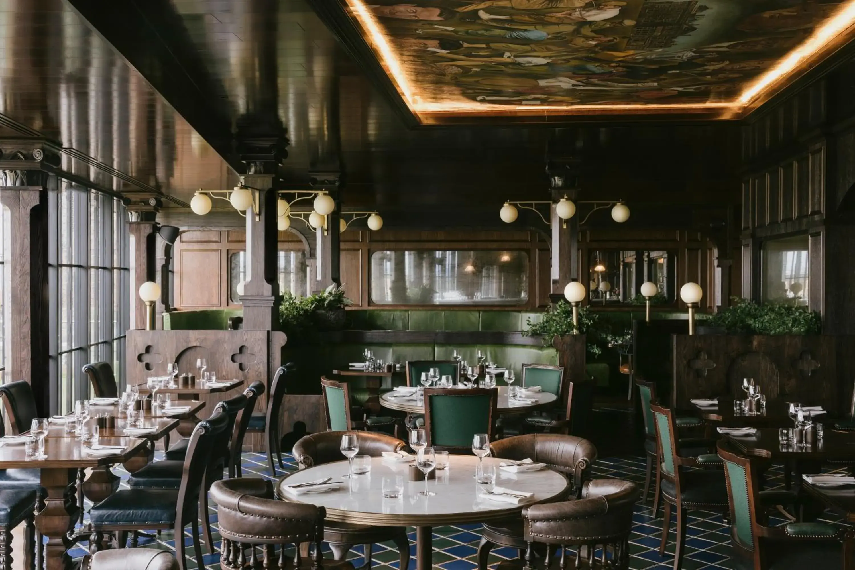 Restaurant/places to eat in Rusacks St Andrews Restaurant/places to eat in Rusacks St Andrews