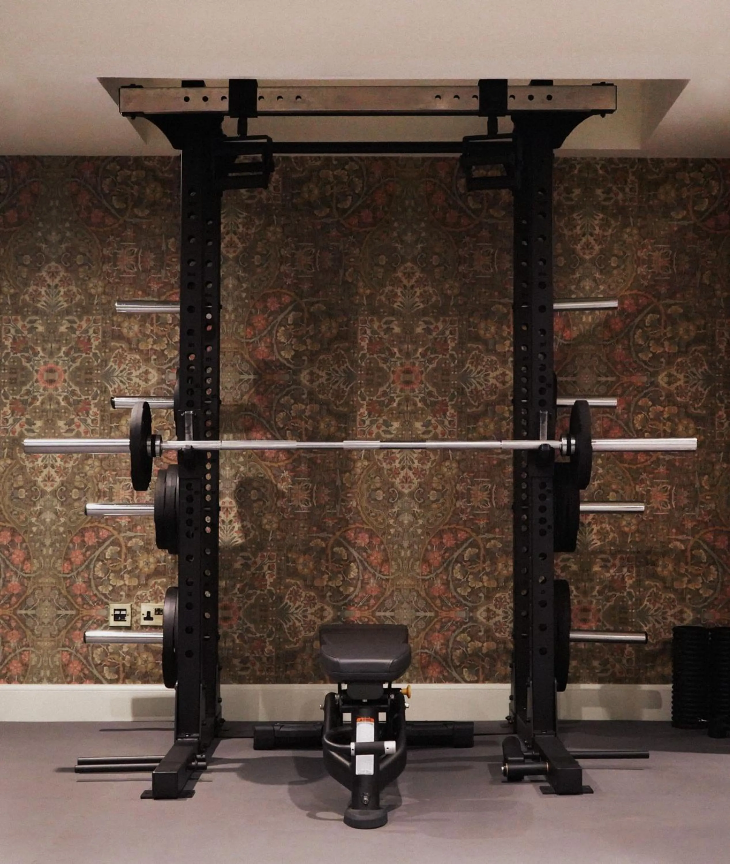 Fitness centre/facilities in Rusacks St Andrews