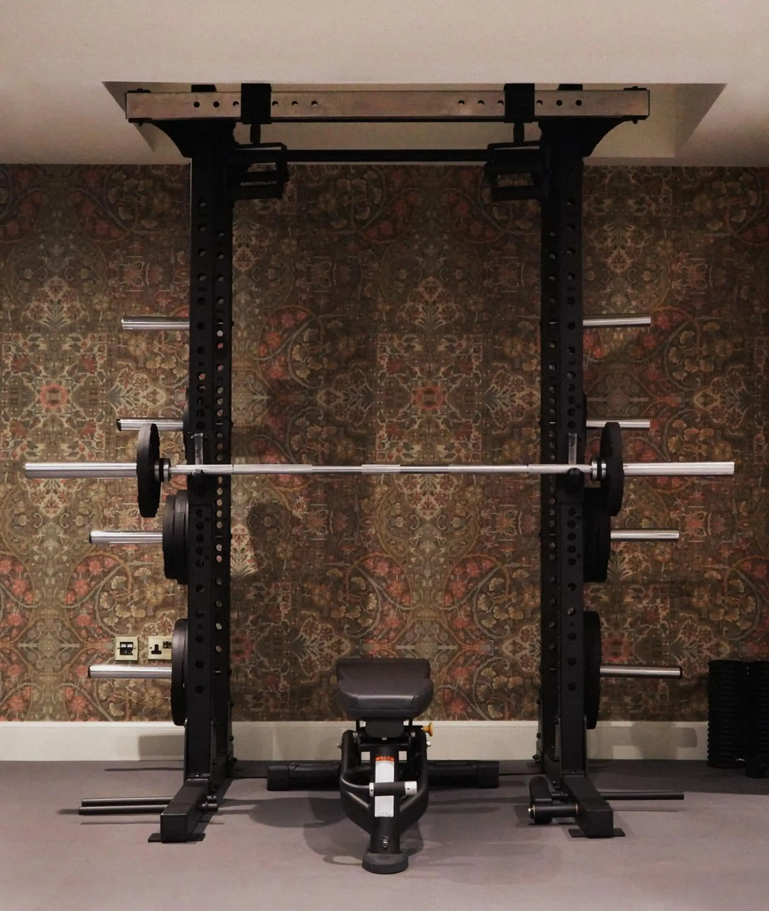 Fitness centre/facilities in Rusacks St Andrews Fitness centre/facilities in Rusacks St Andrews