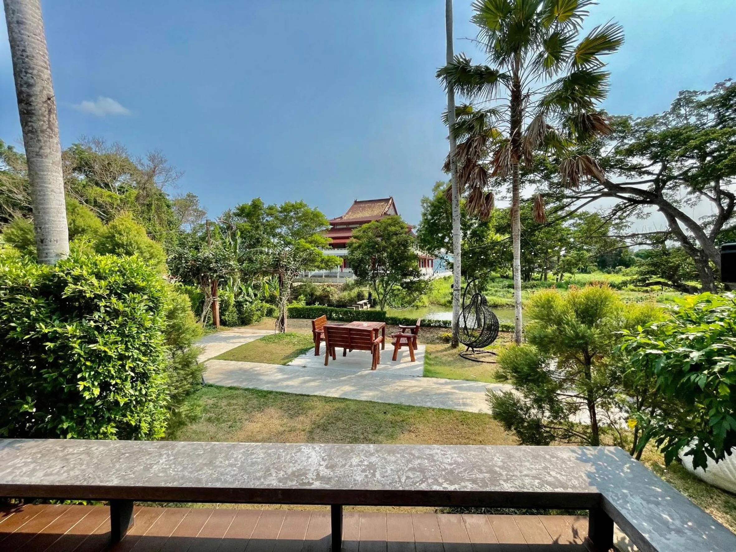 View (from property/room) in ProudChan Boutique Resort